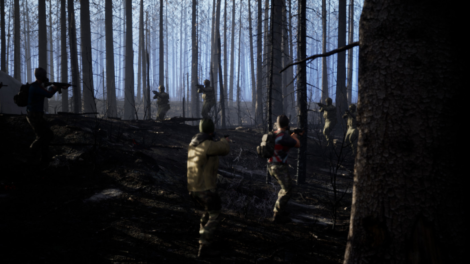 Rioters 2025 screenshot 2