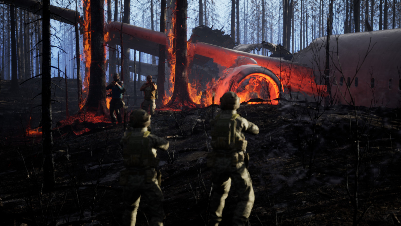 Rioters 2025 screenshot 4