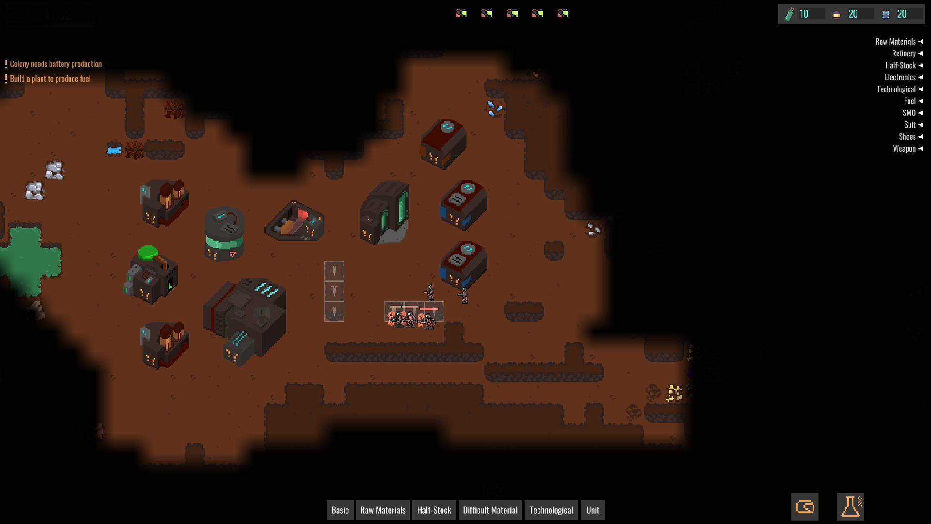 Dungeon D14 screenshot 3