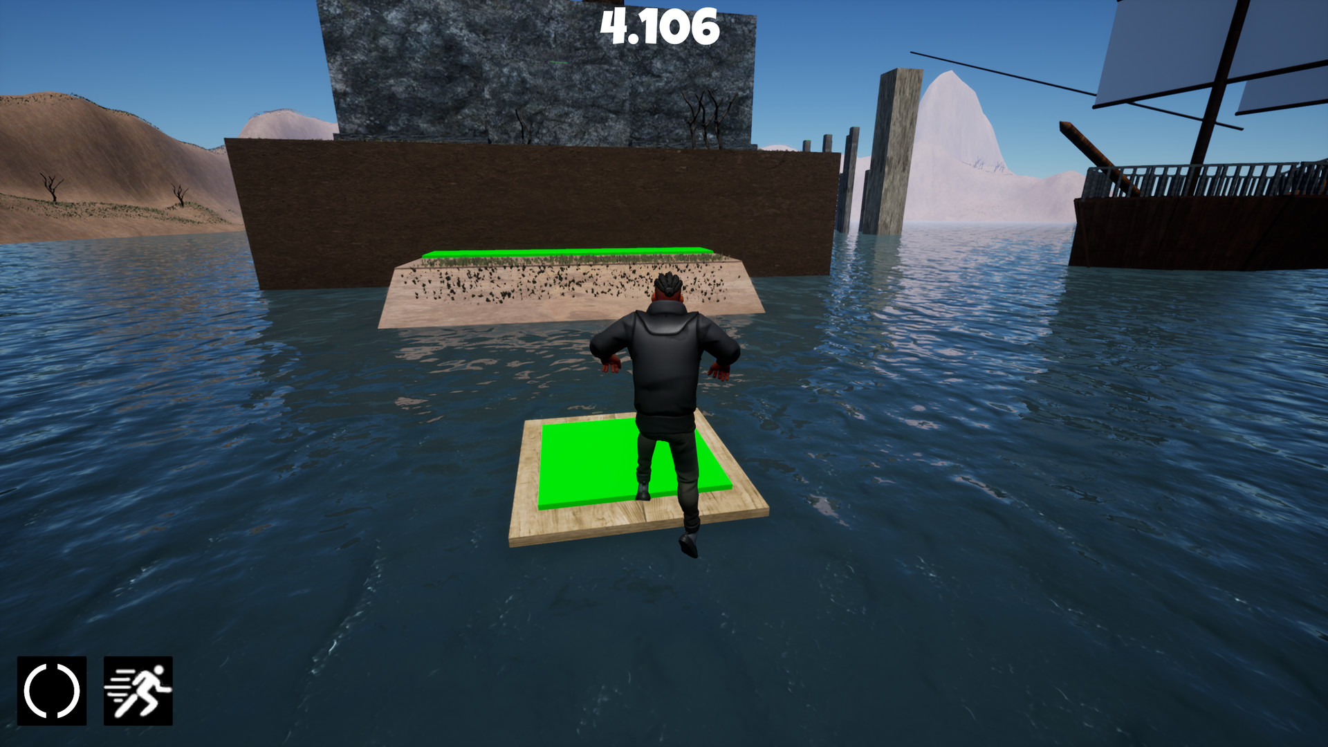 FreeRunners screenshot 4