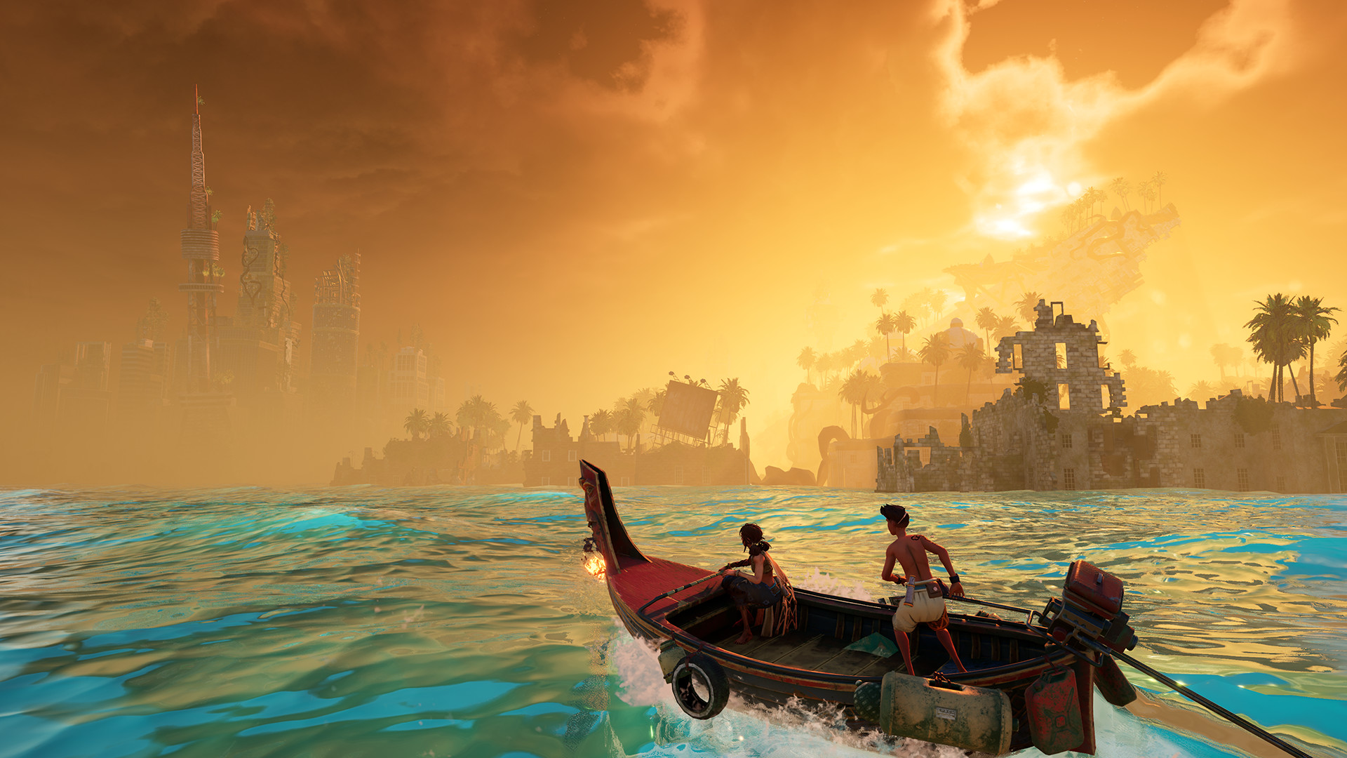 Submerged: Hidden Depths screenshot 1