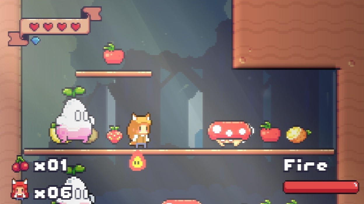 Super Ember Kaboom screenshot 1