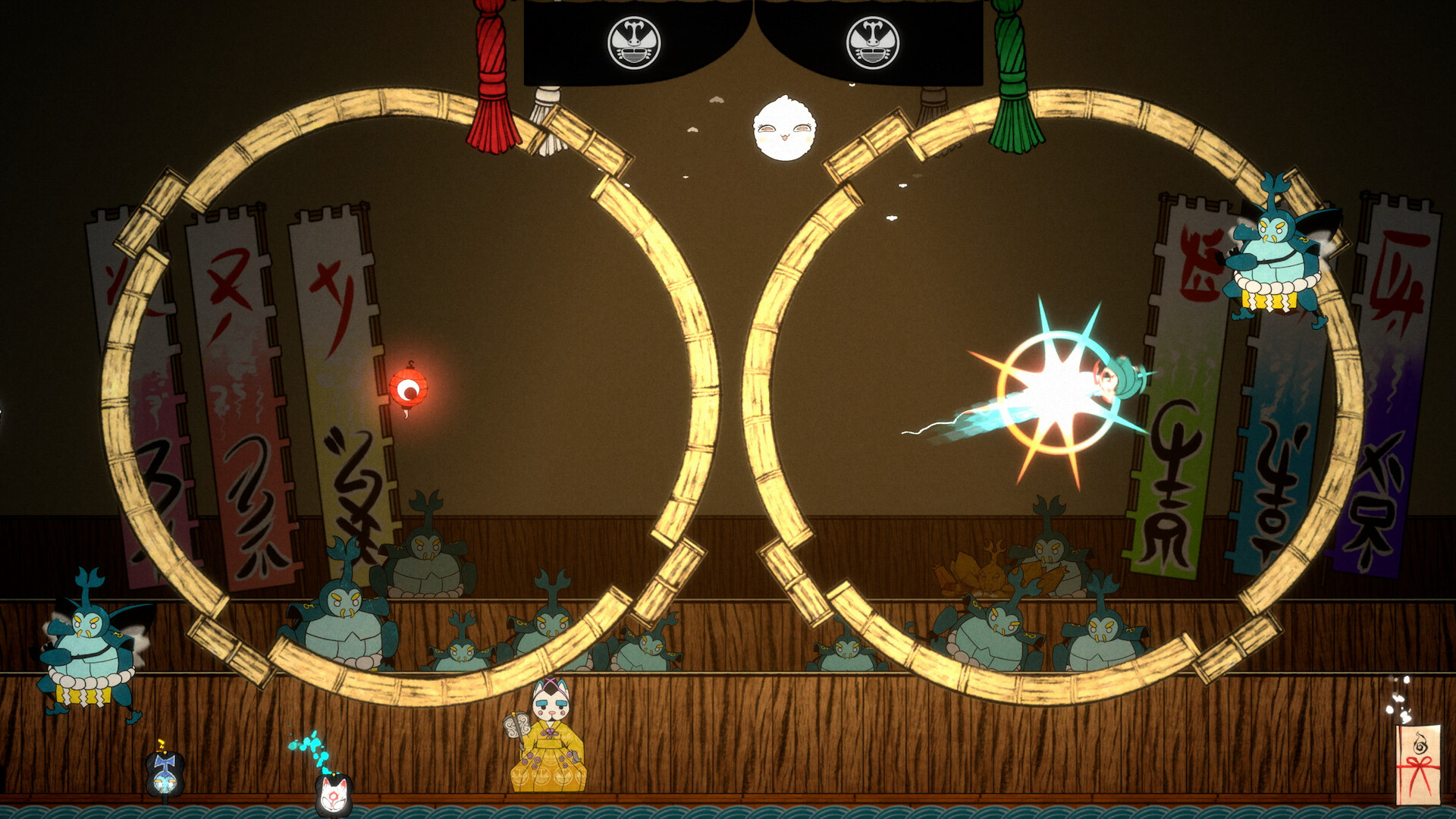 Bō: Path of the Teal Lotus screenshot 5