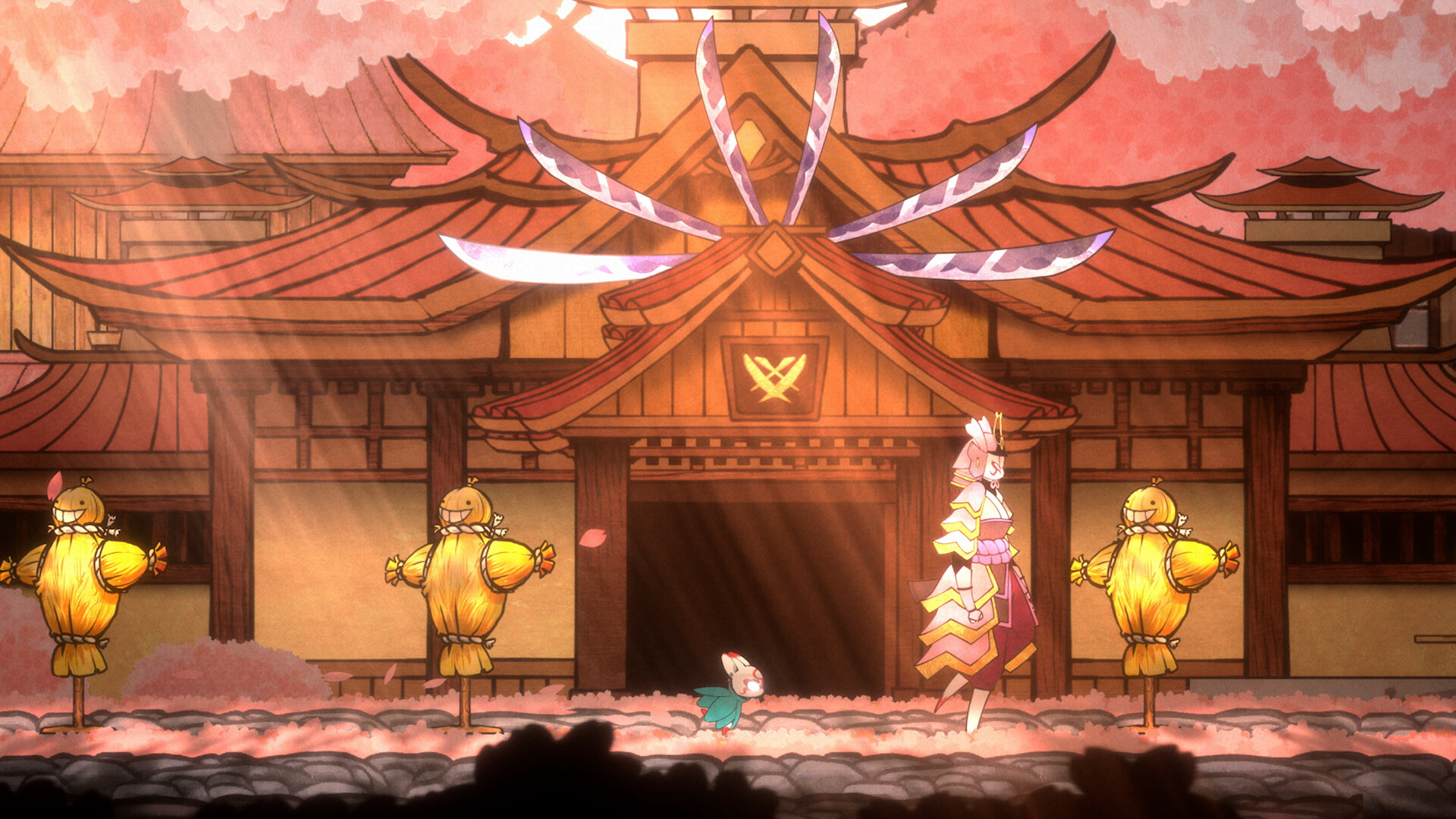 Bō: Path of the Teal Lotus screenshot 7