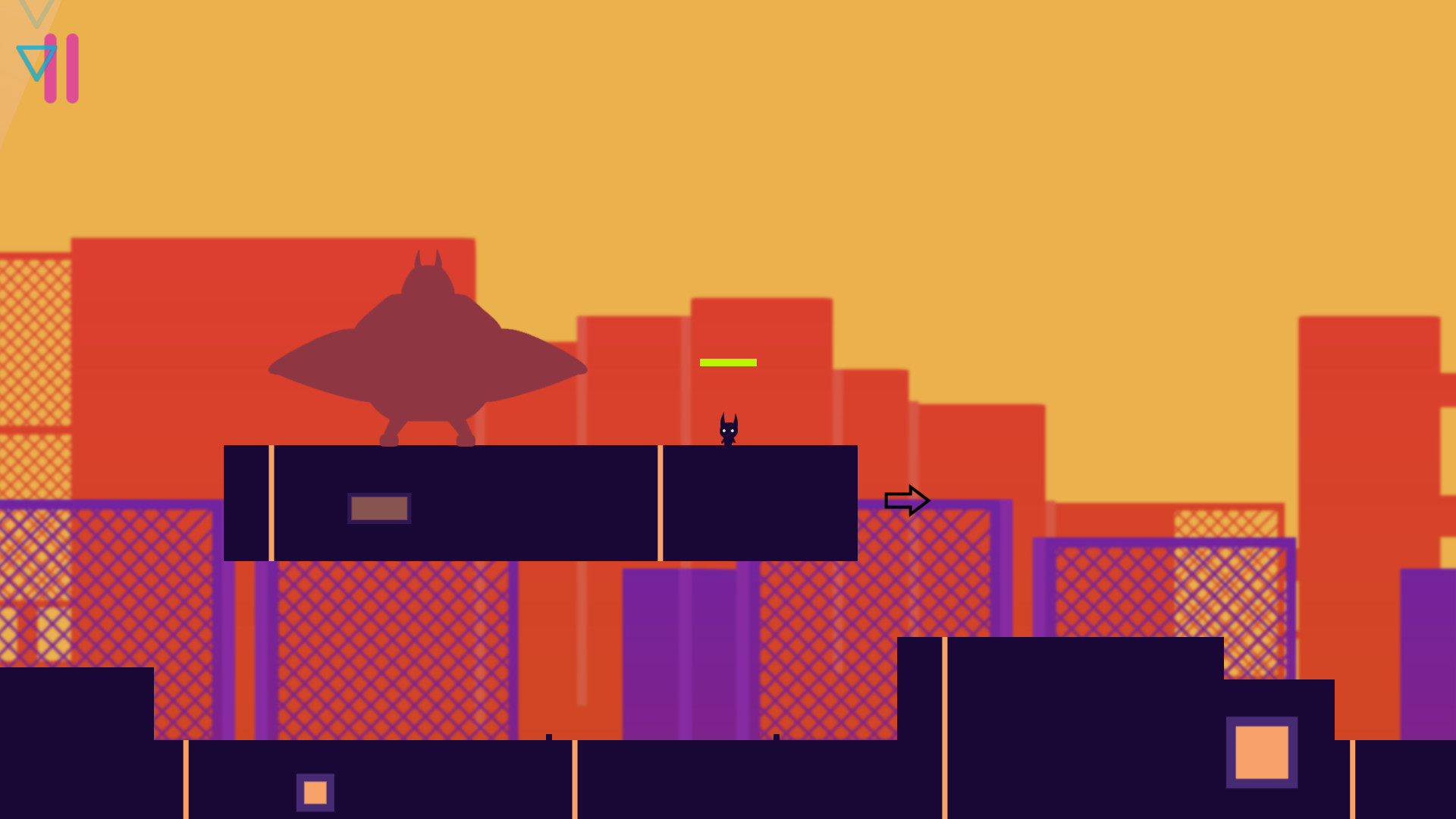 Run and Jump Little Vico screenshot 3