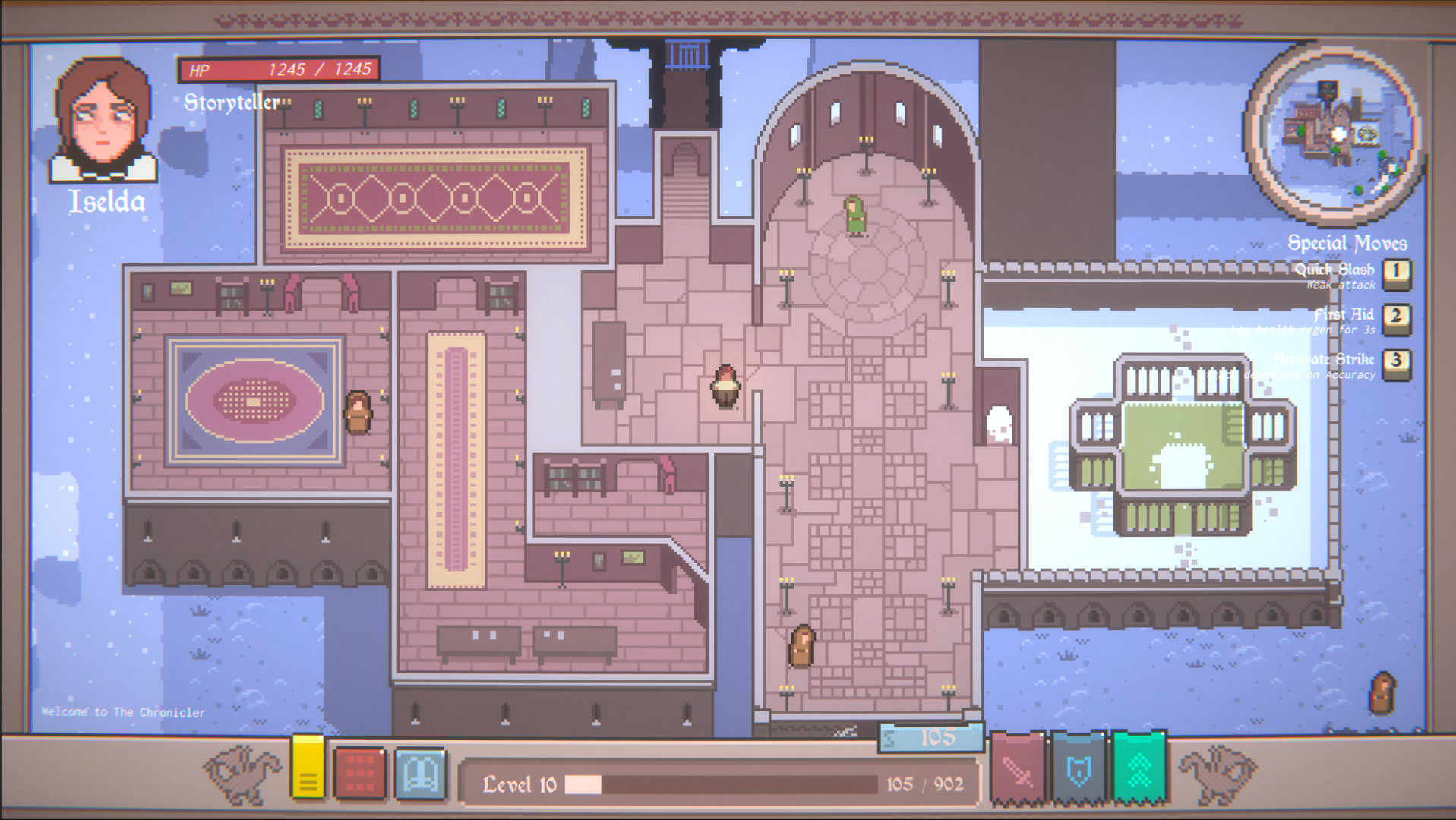 The Chronicler screenshot 6