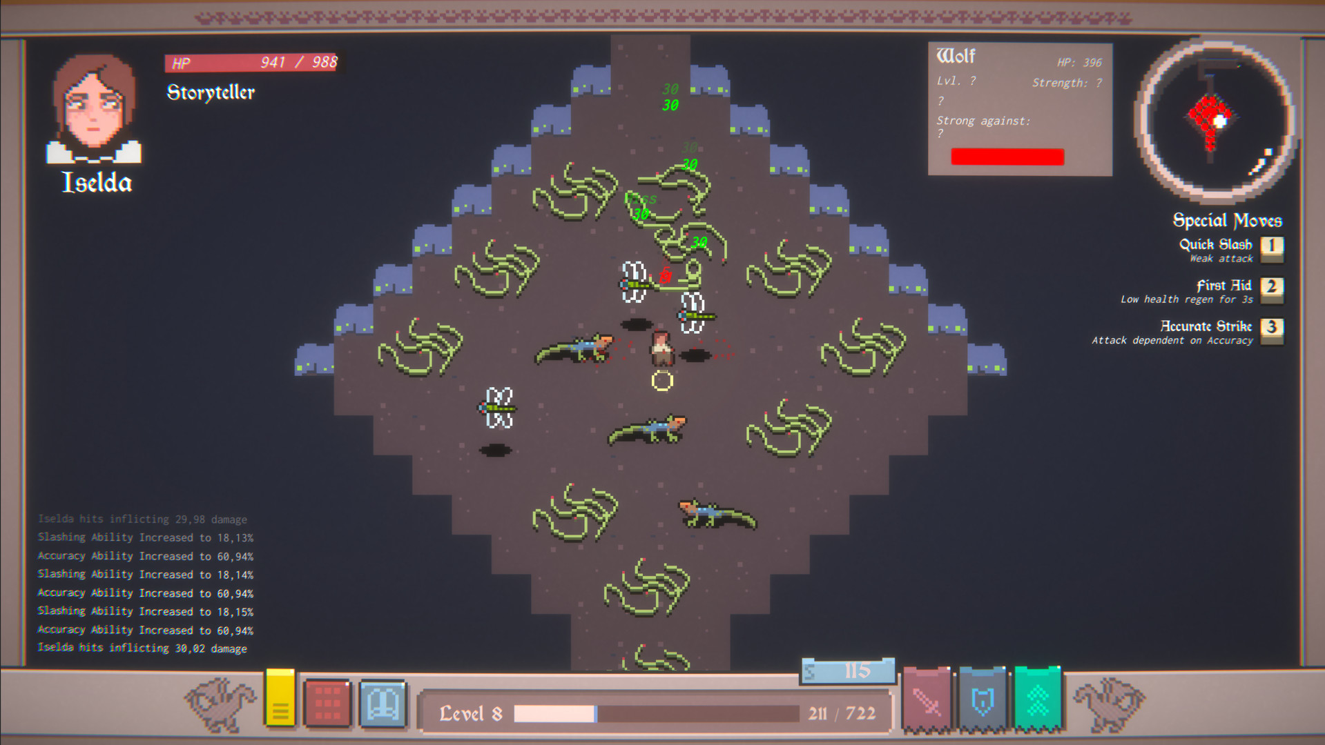 The Chronicler screenshot 9