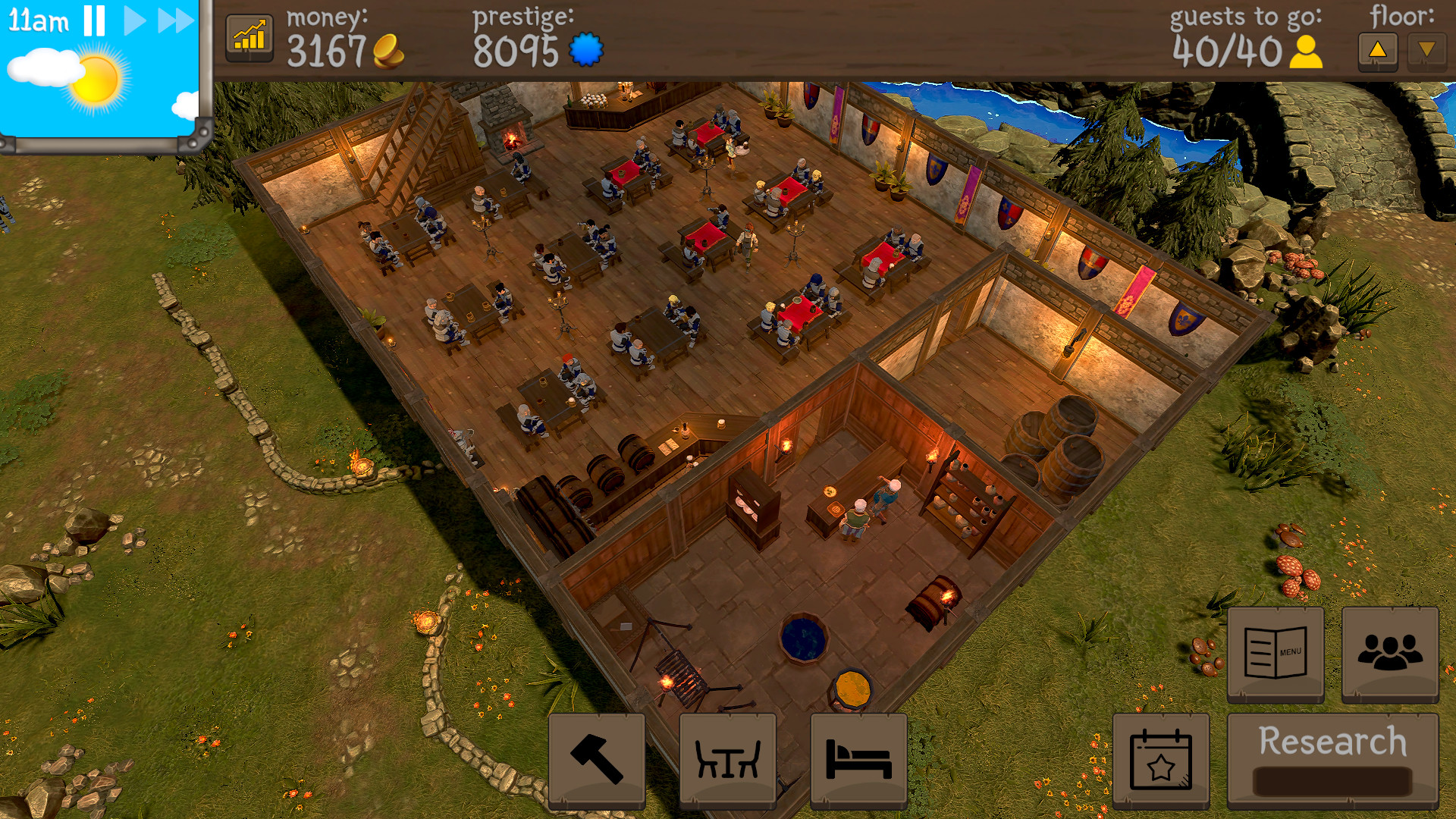 TM - Prologue screenshot 3