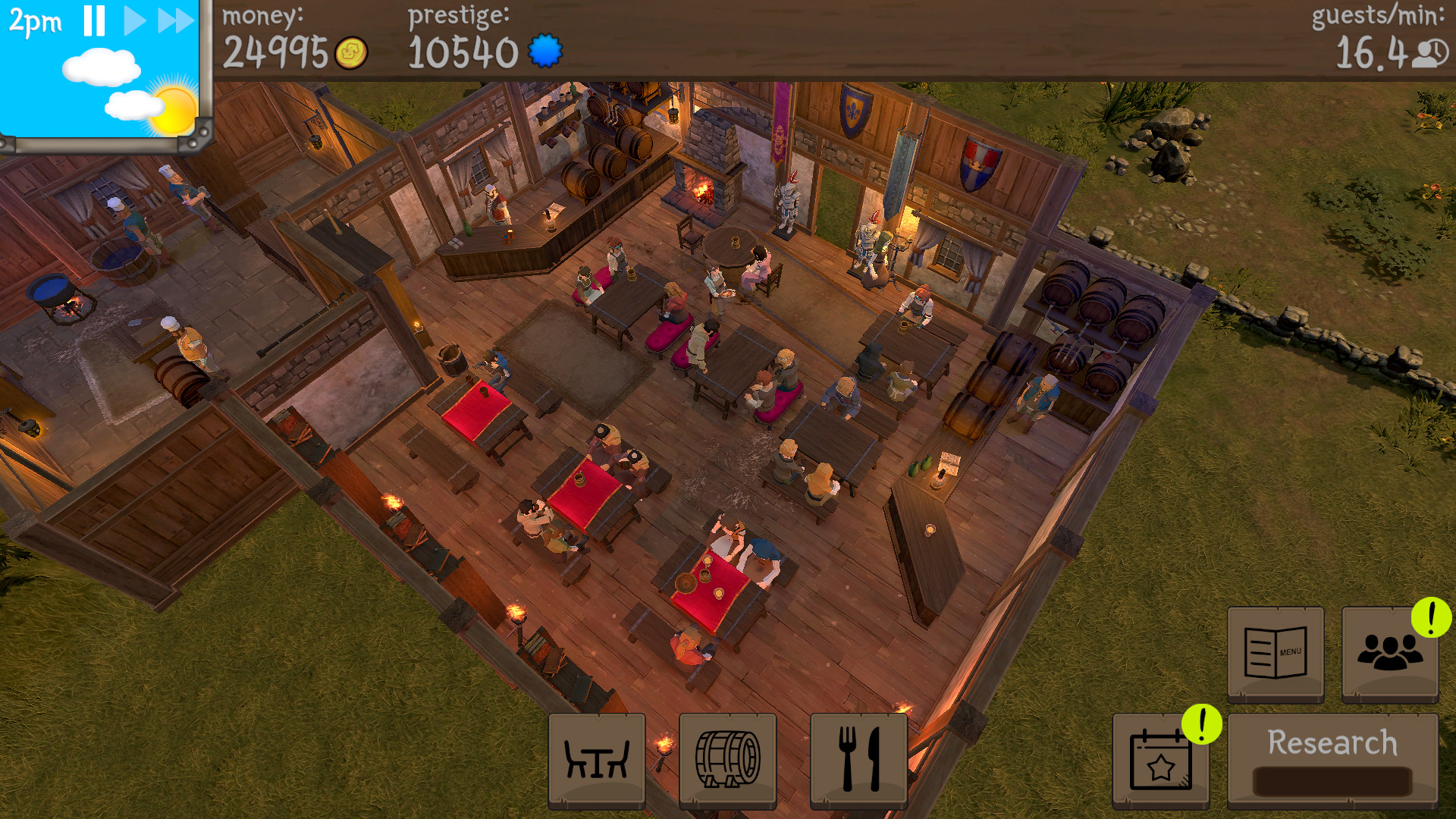 TM - Prologue screenshot 4