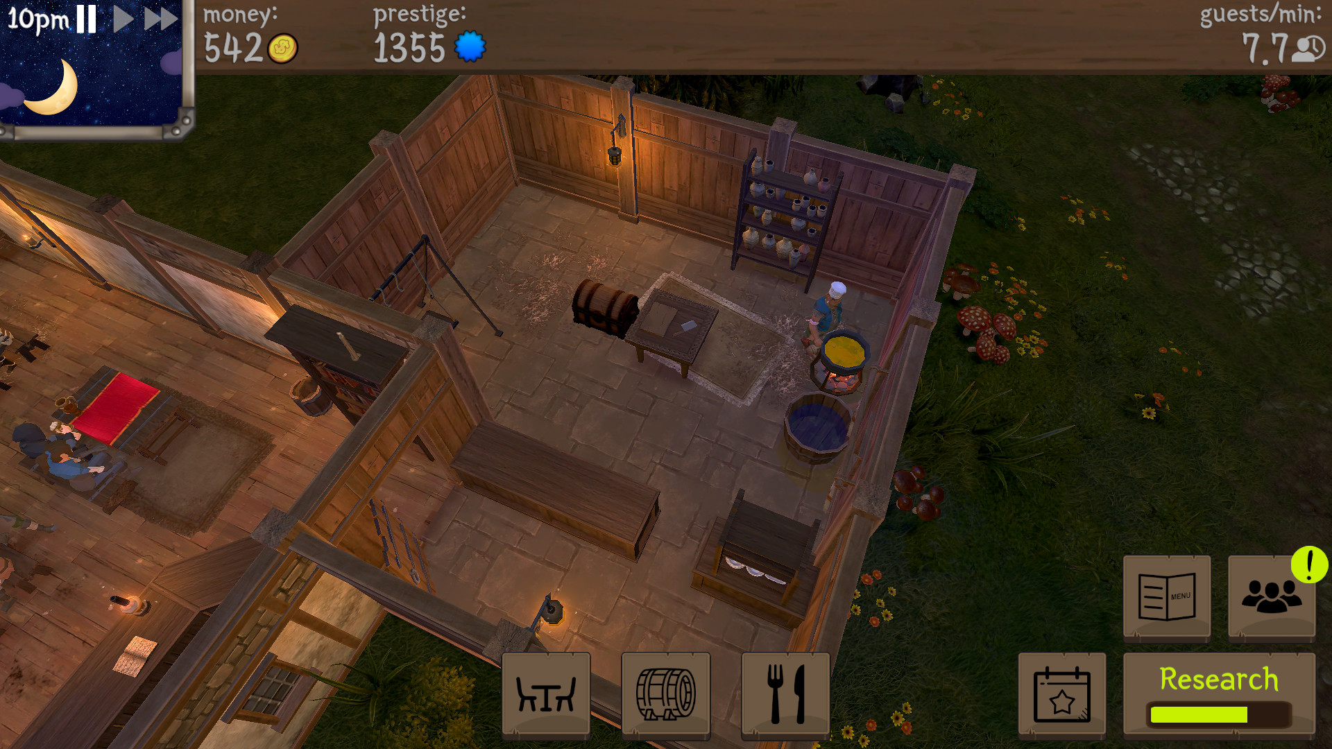 TM - Prologue screenshot 6