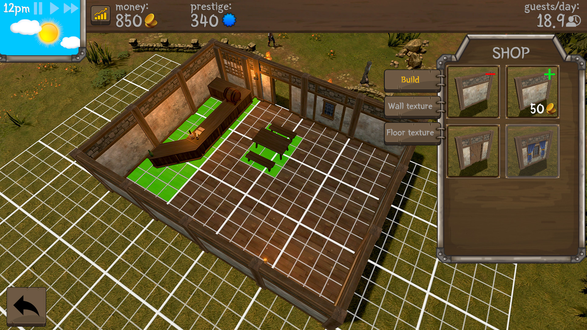 TM - Prologue screenshot 5
