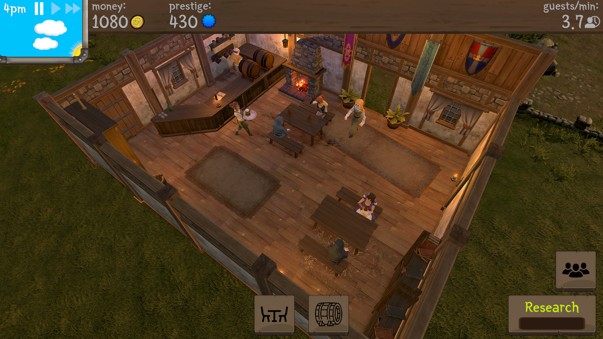 TM - Prologue screenshot 2