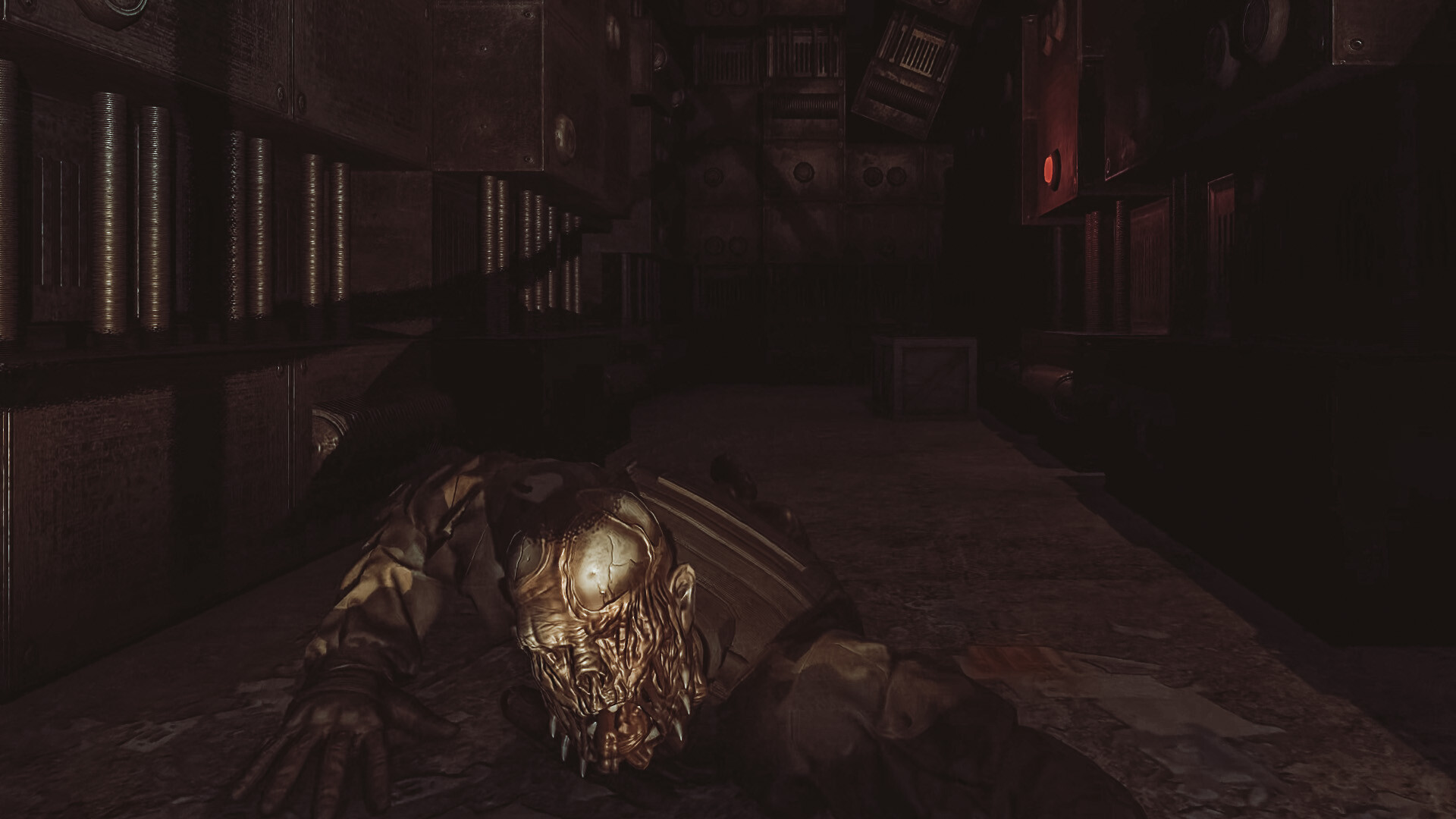 BAD DREAMS screenshot 4