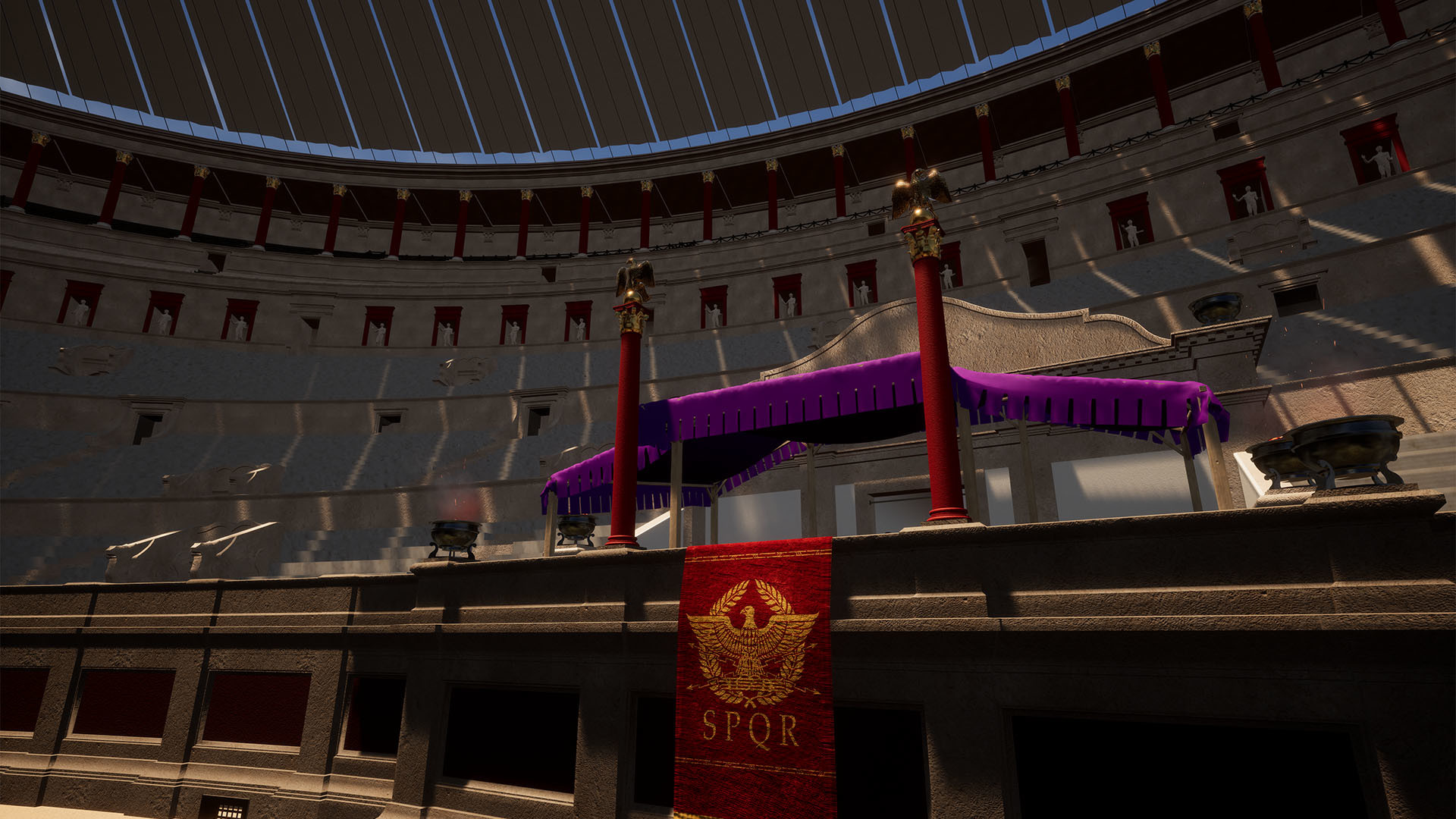 Colosseum VR screenshot 2