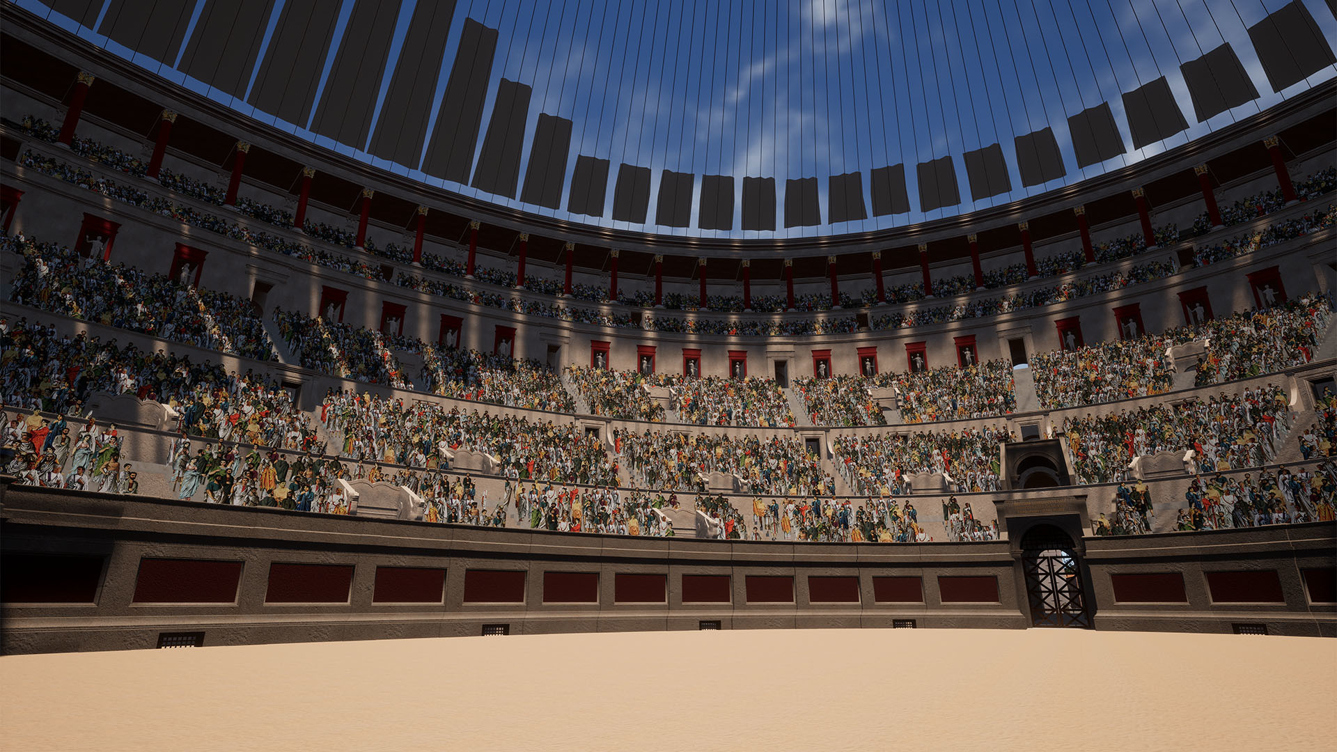 Colosseum VR screenshot 4