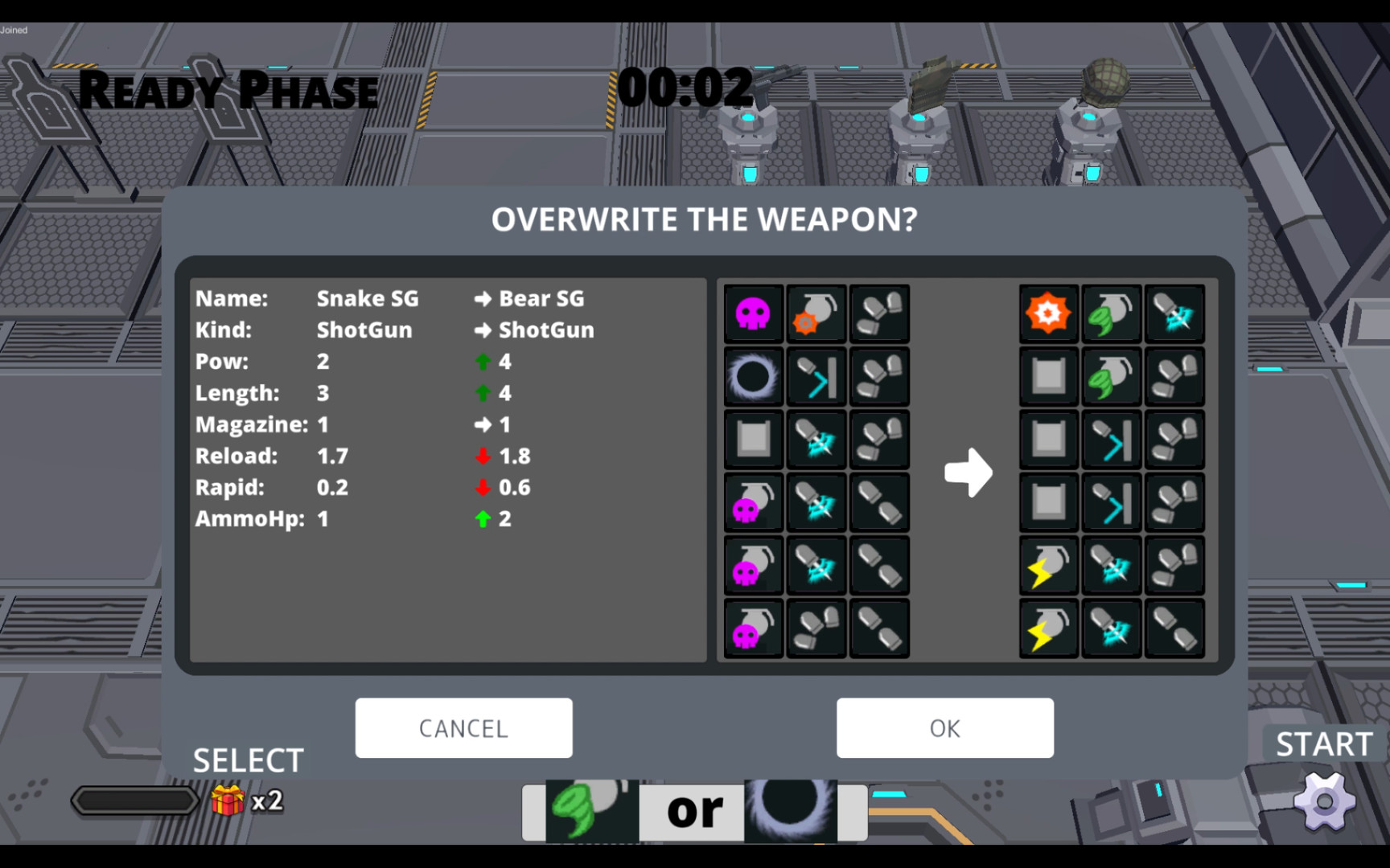 Prefantry screenshot 4