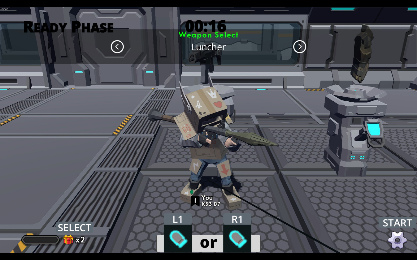 Prefantry screenshot 3