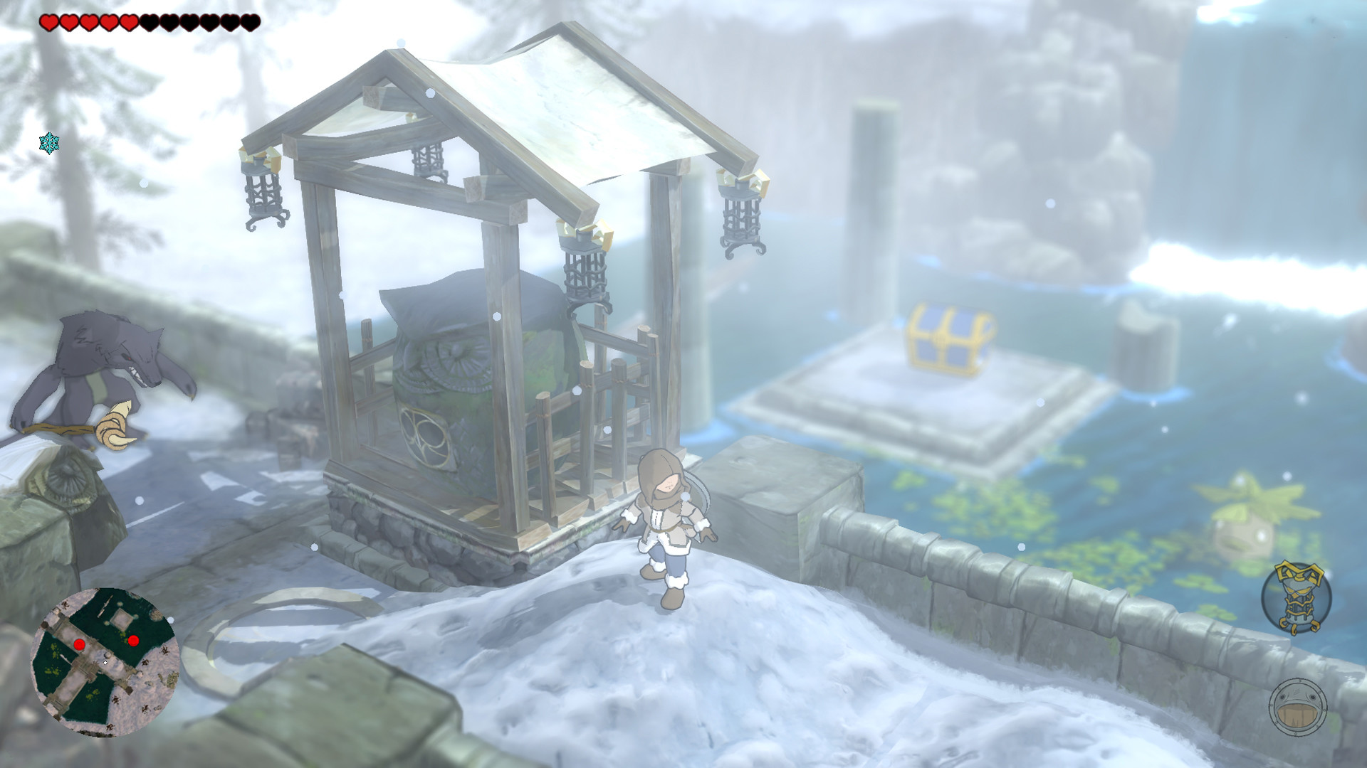 Baldo: The Guardian Owls screenshot 3