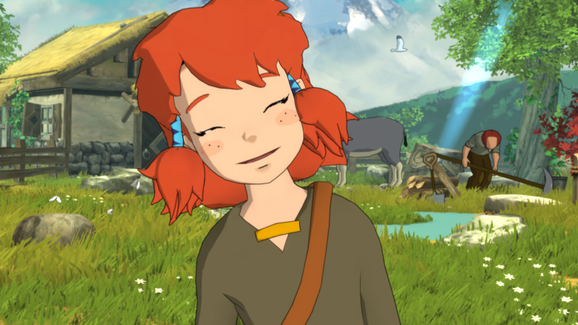 Baldo: The Guardian Owls screenshot 9