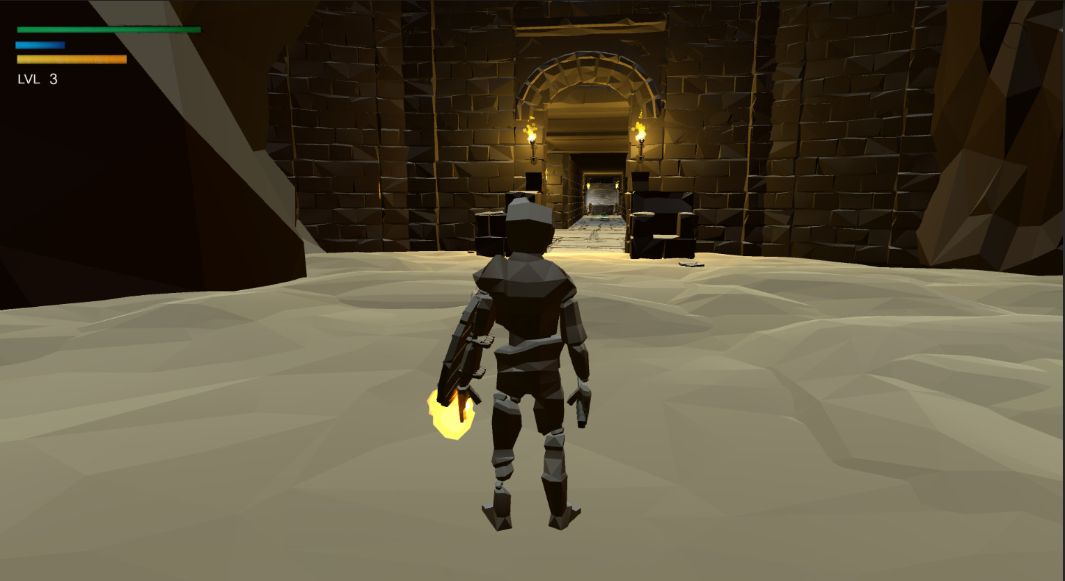 Quest of a Fallen screenshot 1