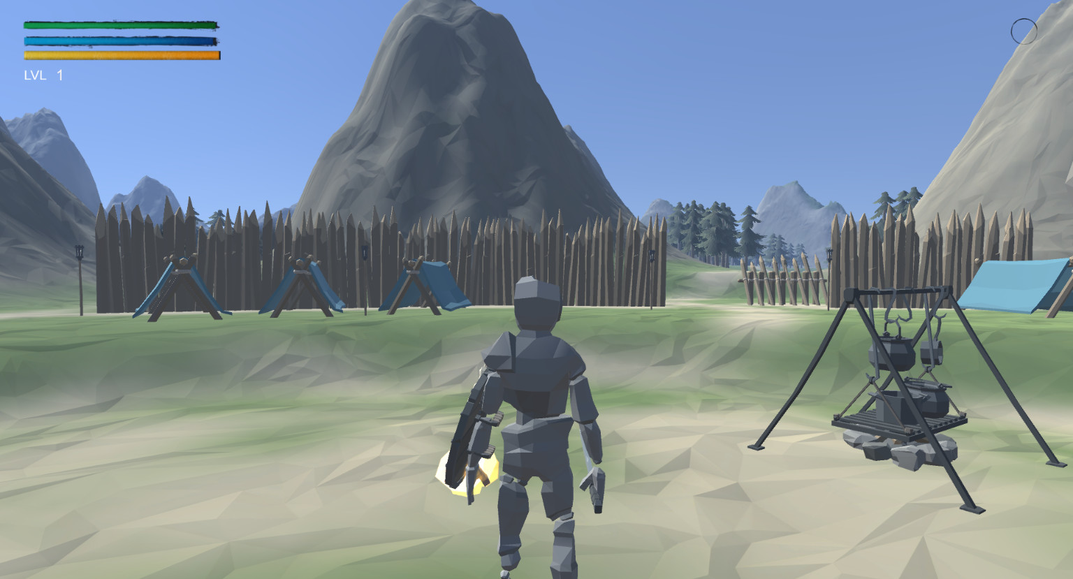 Quest of a Fallen screenshot 2