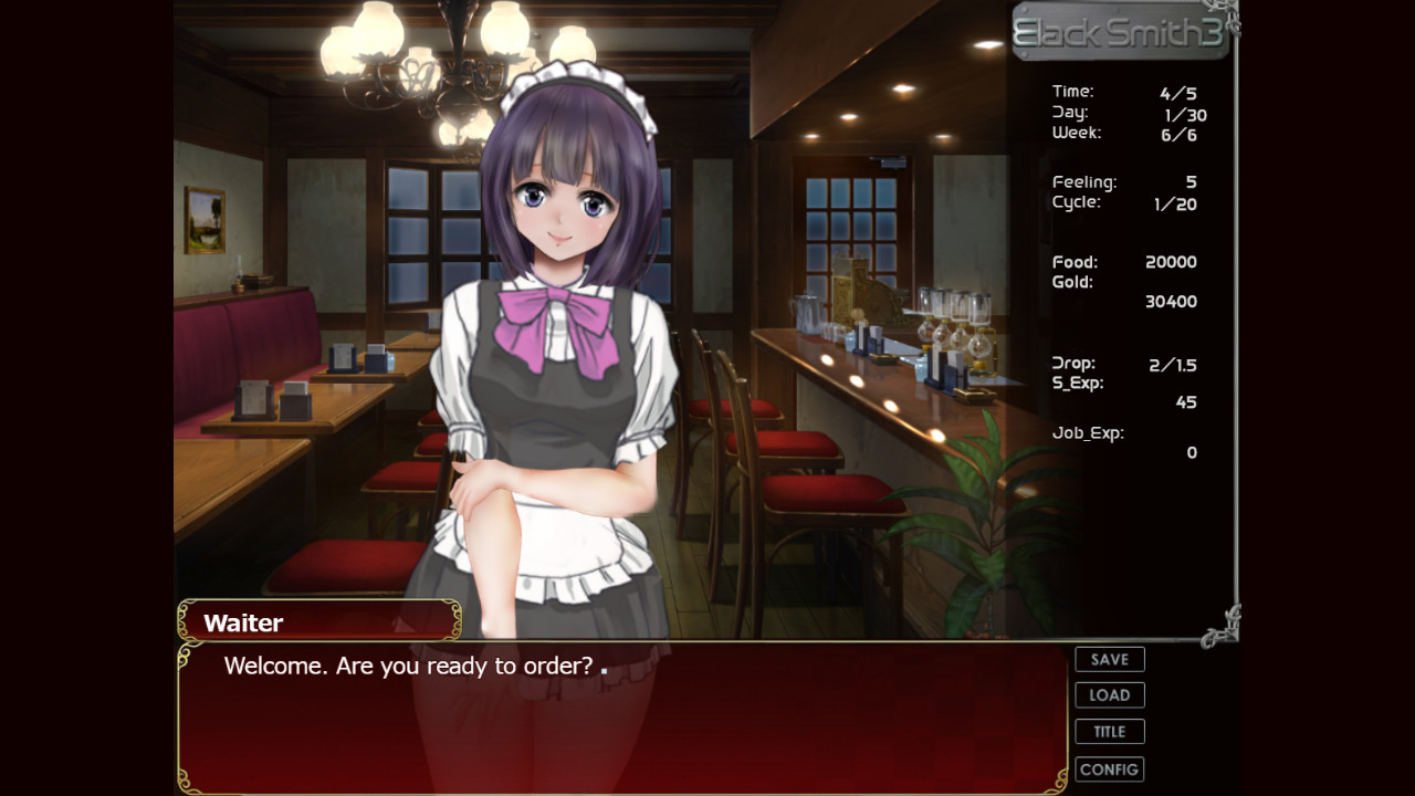 Black Smith3 screenshot 6