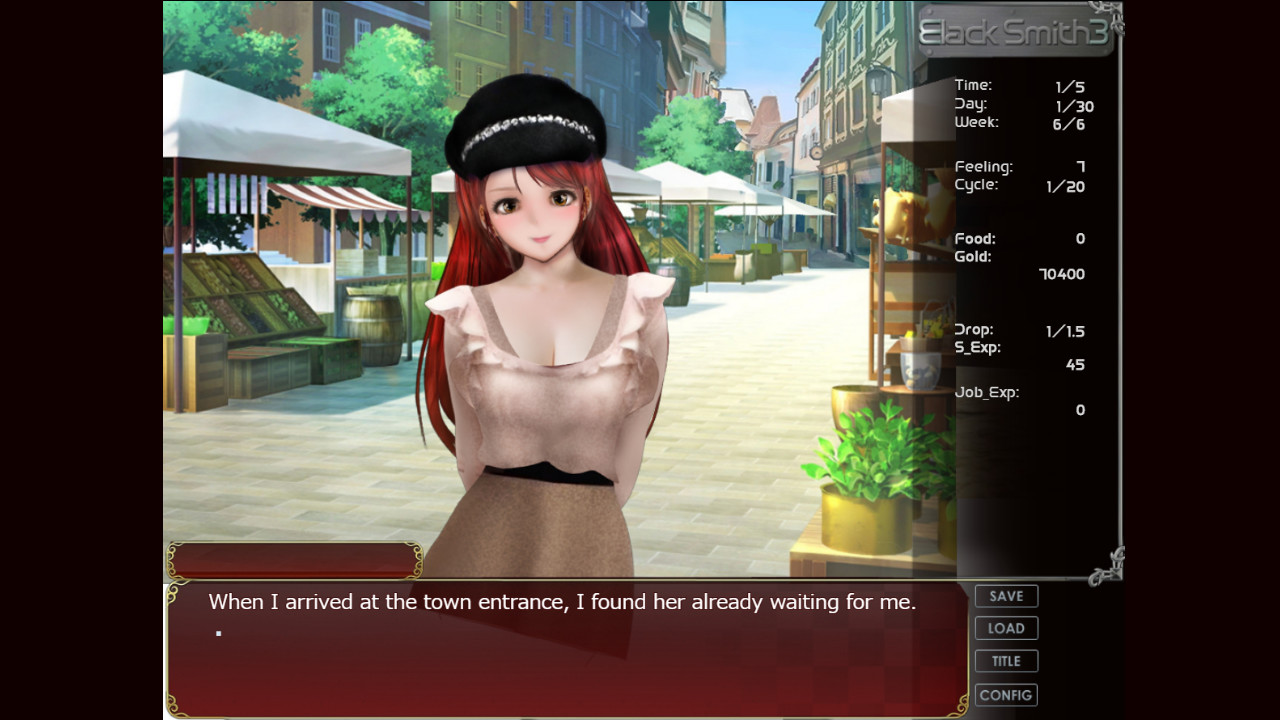 Black Smith3 screenshot 3
