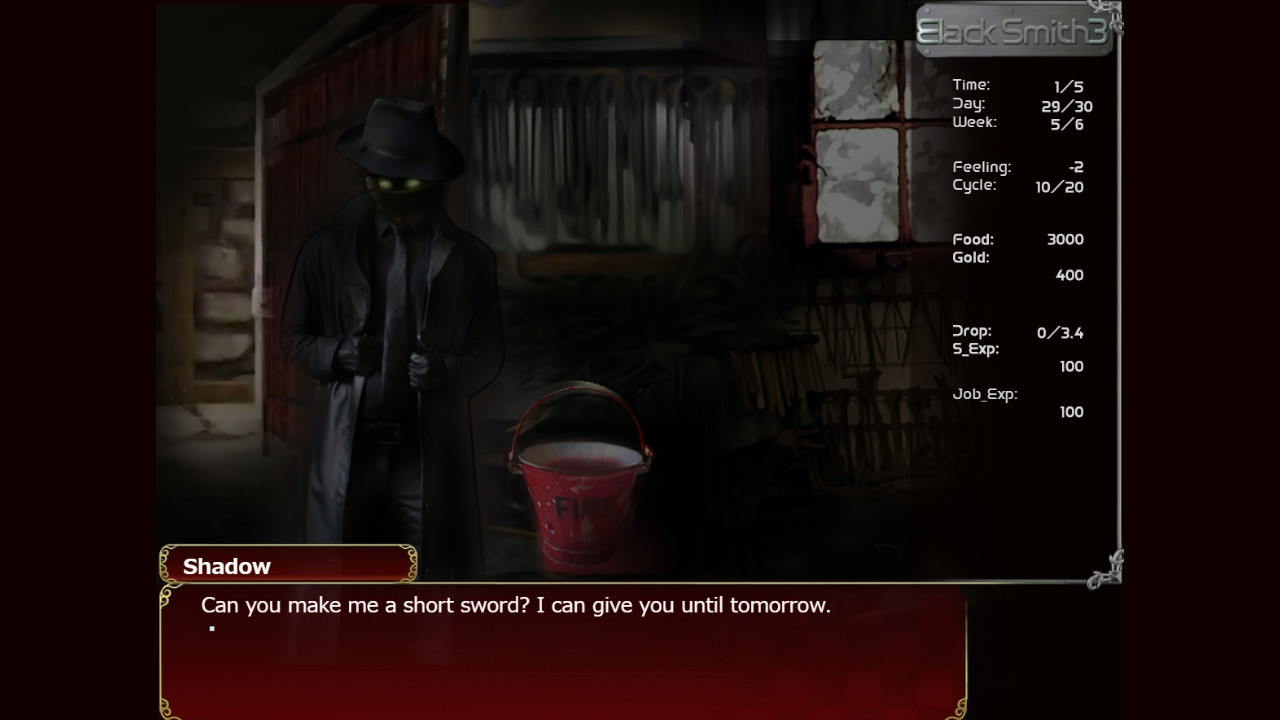 Black Smith3 screenshot 2