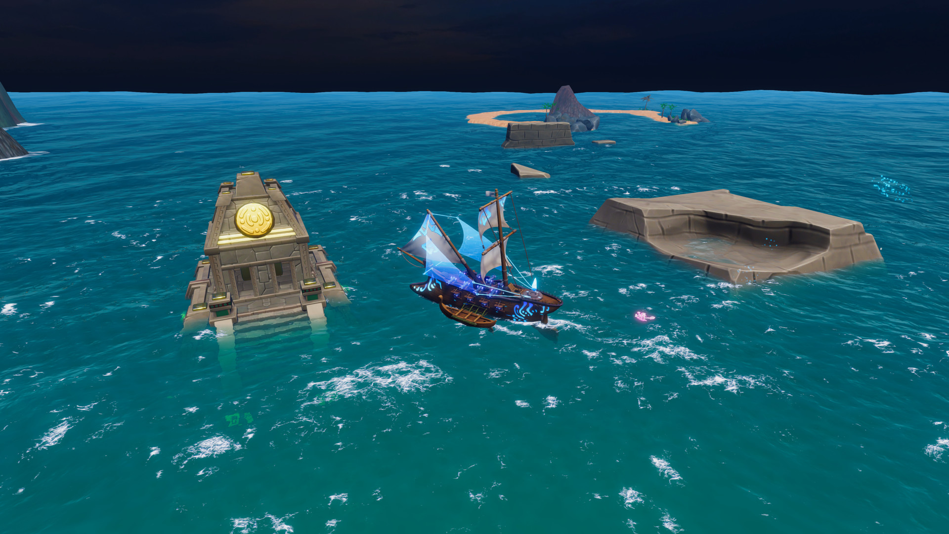 Seas of Kahtaone screenshot 10