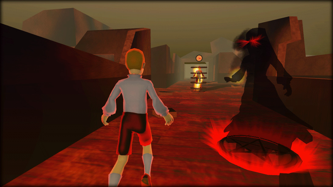 The Burnt School screenshot 6