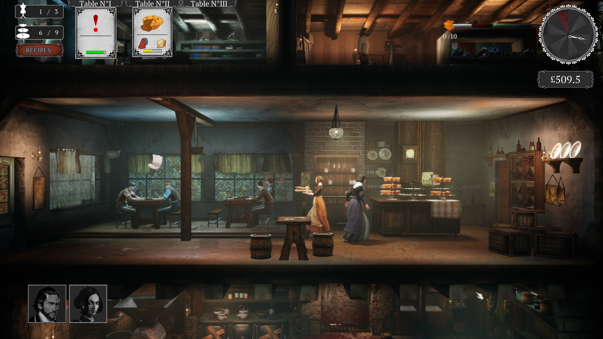 Ravenous Devils screenshot 1