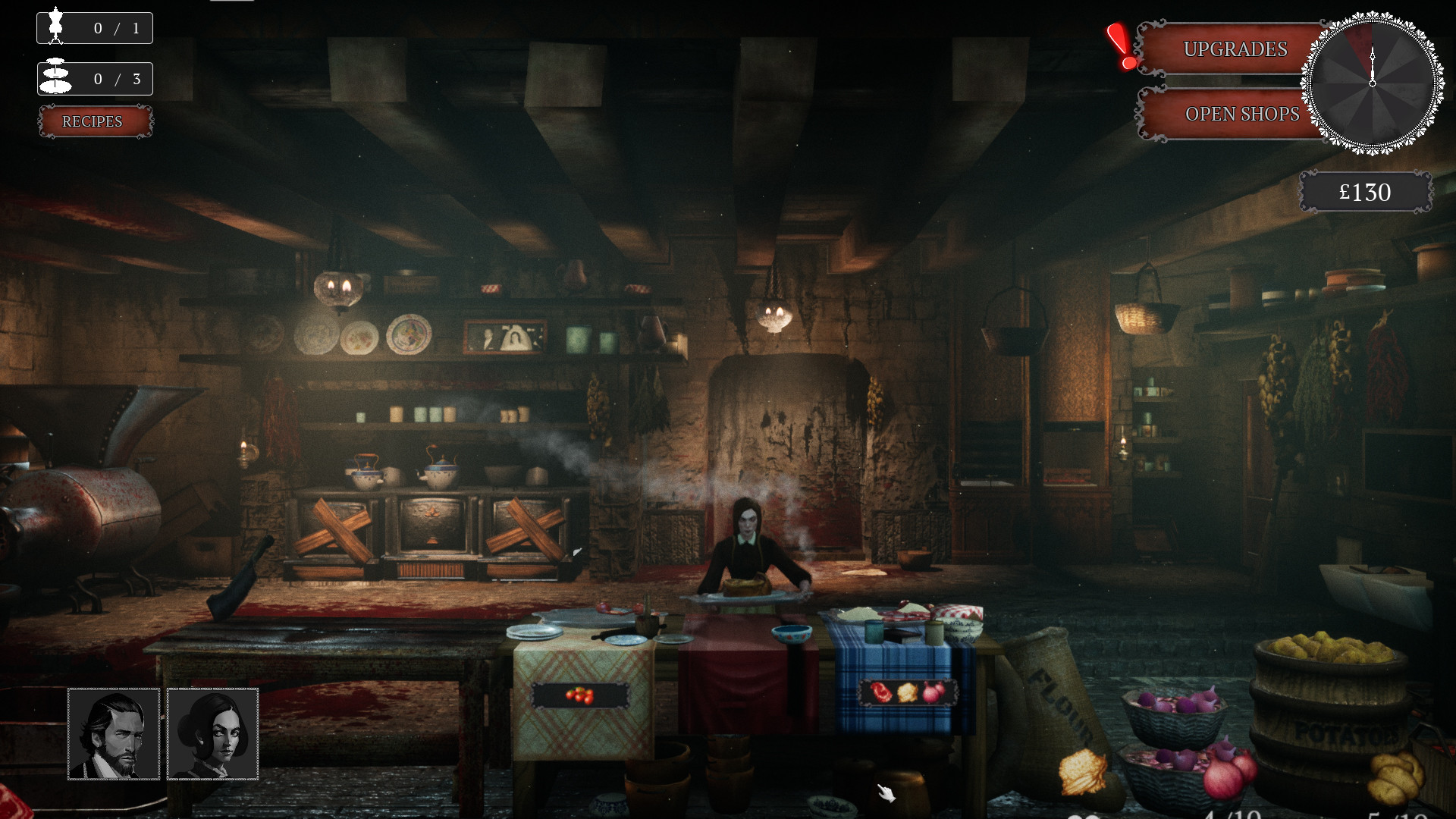 Ravenous Devils screenshot 10