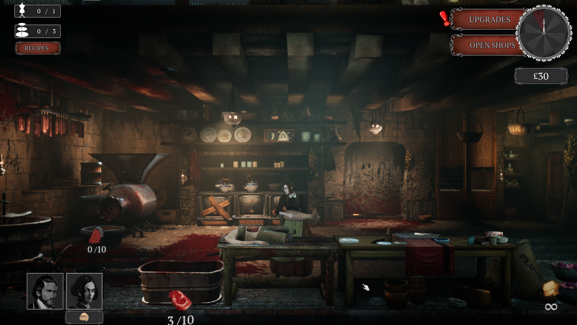 Ravenous Devils screenshot 7