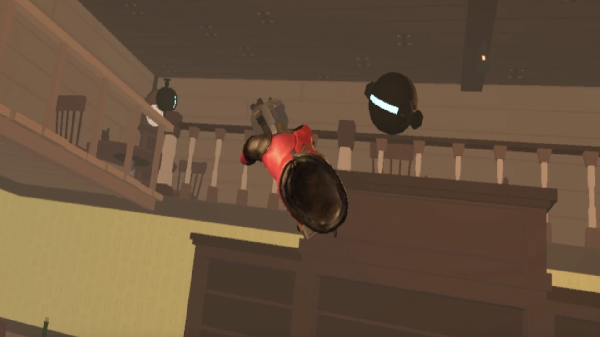 RANGER VS. DRONES screenshot 5