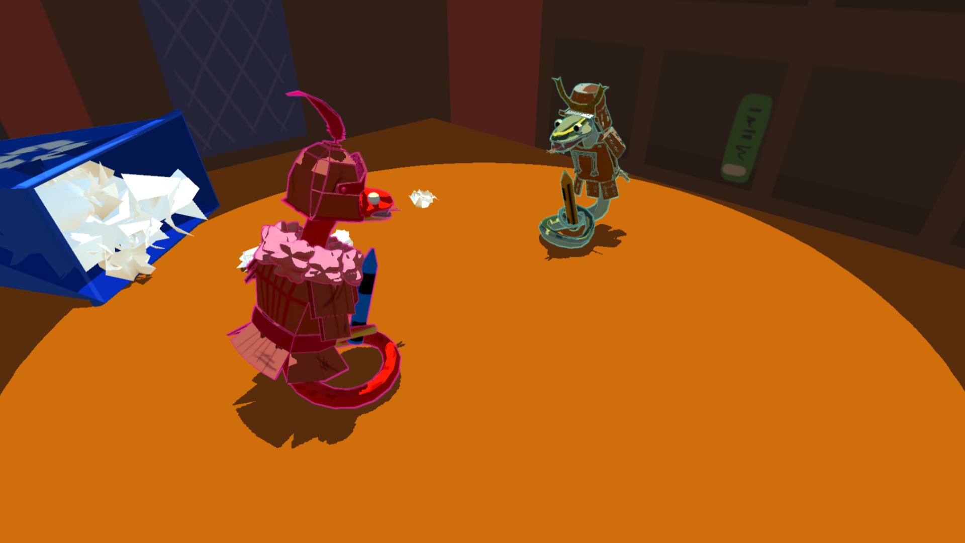 Serpent Showdown screenshot 1