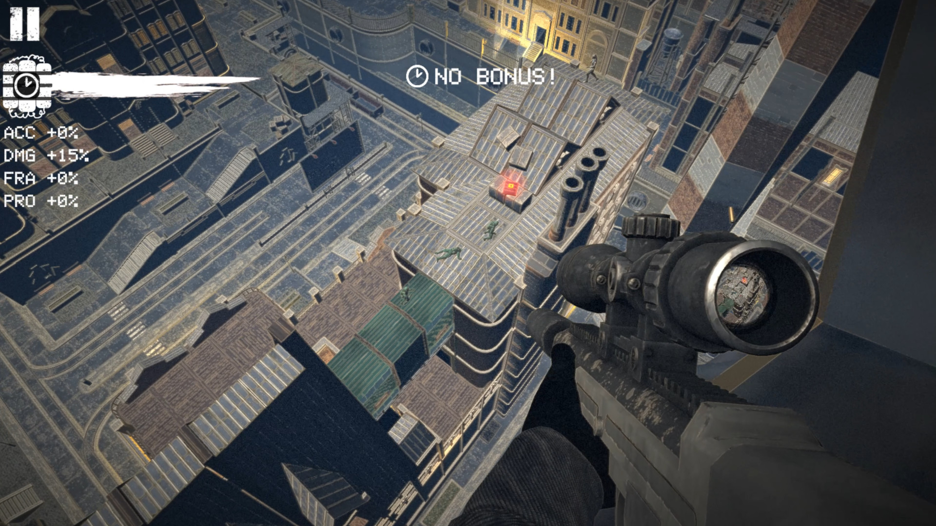 Wolfriders A Sniper Adventure screenshot 1