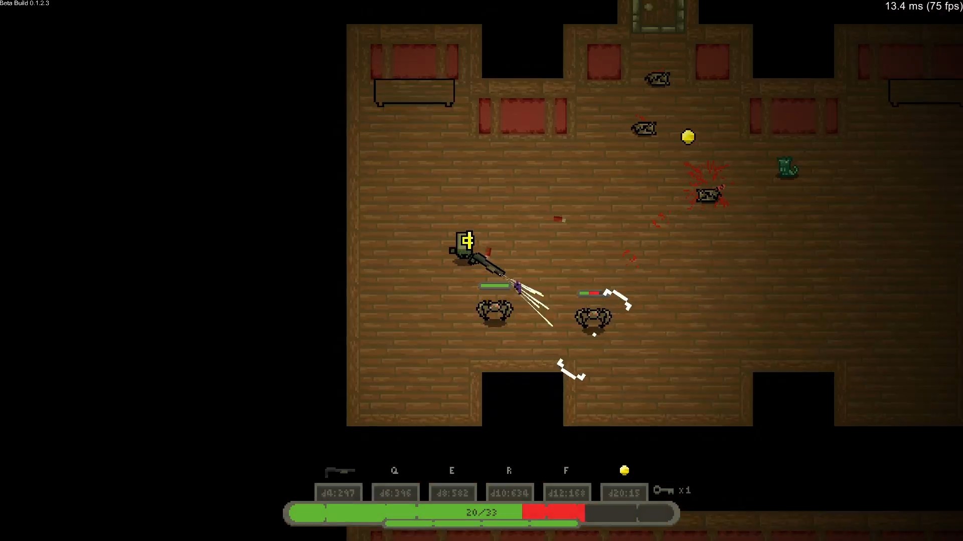 Dice Knight: Mystery of the Moirai screenshot 9