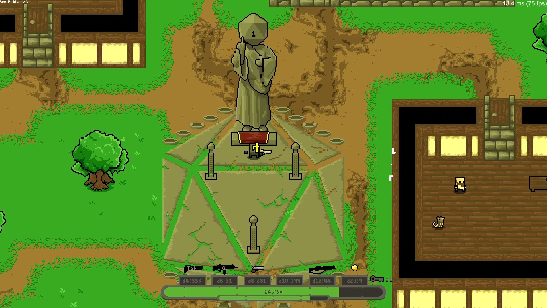 Dice Knight: Mystery of the Moirai screenshot 5