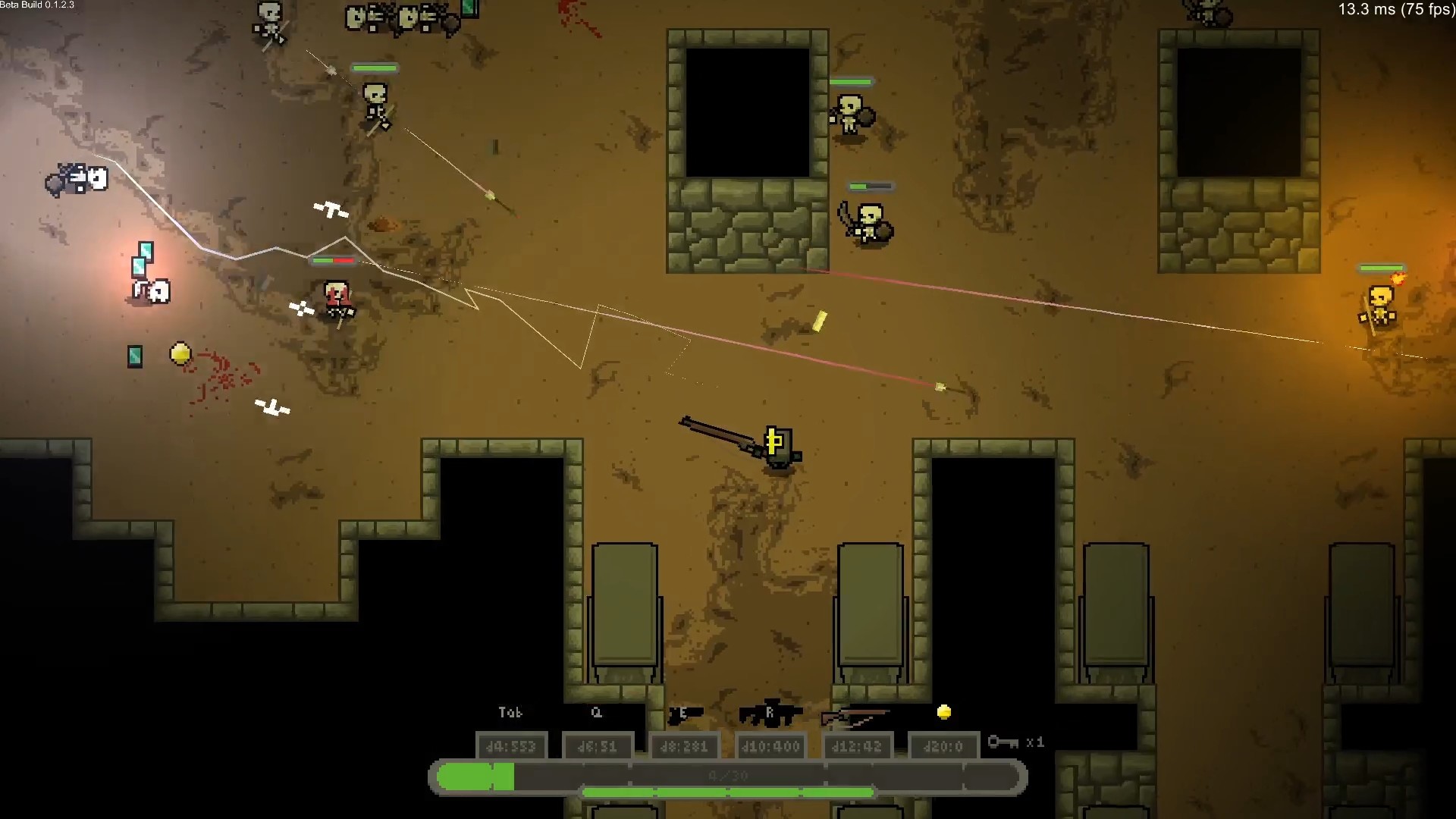 Dice Knight: Mystery of the Moirai screenshot 3