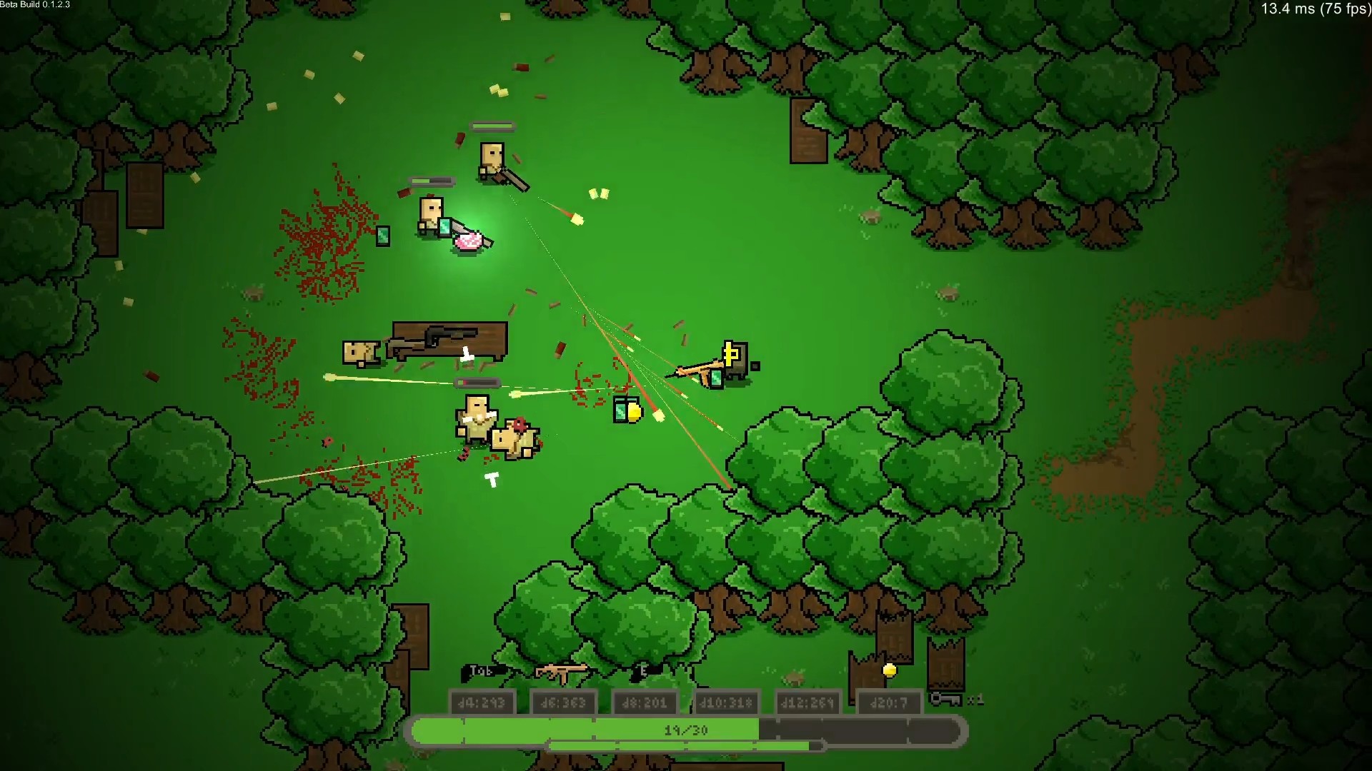 Dice Knight: Mystery of the Moirai screenshot 2