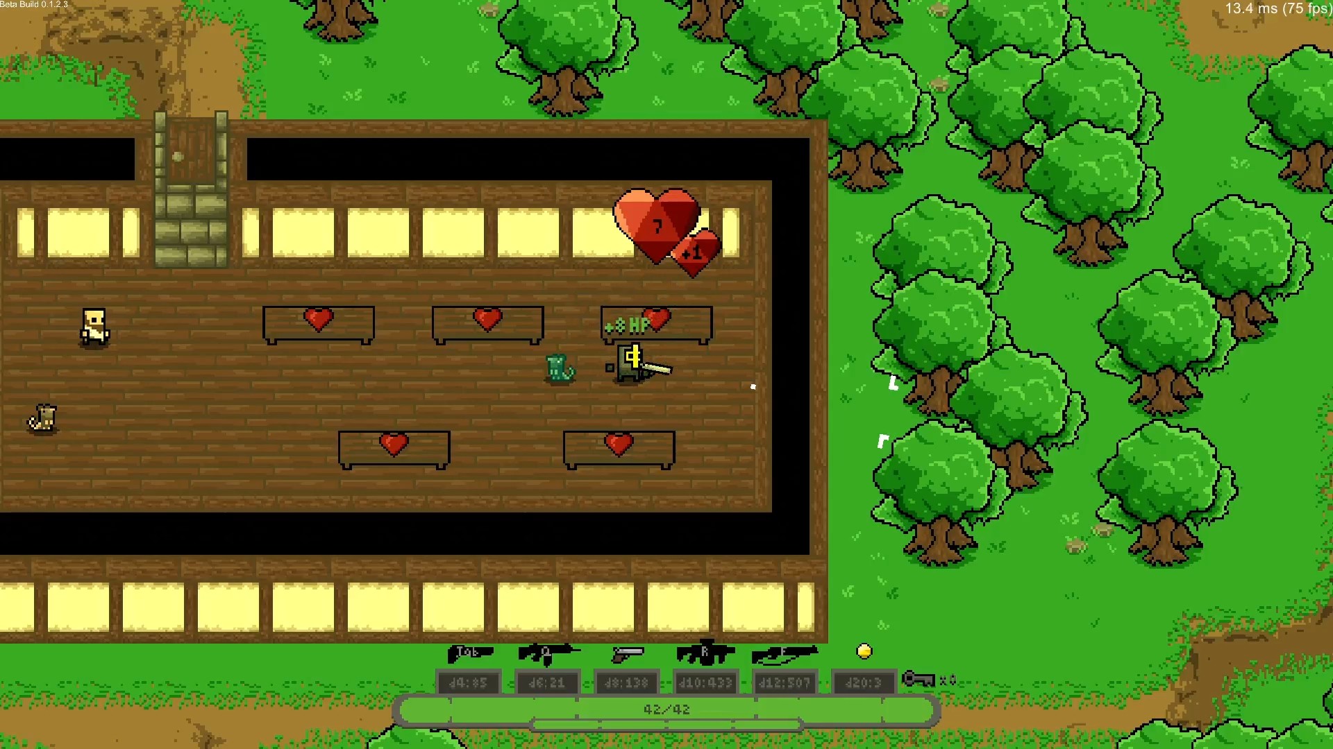 Dice Knight: Mystery of the Moirai screenshot 7