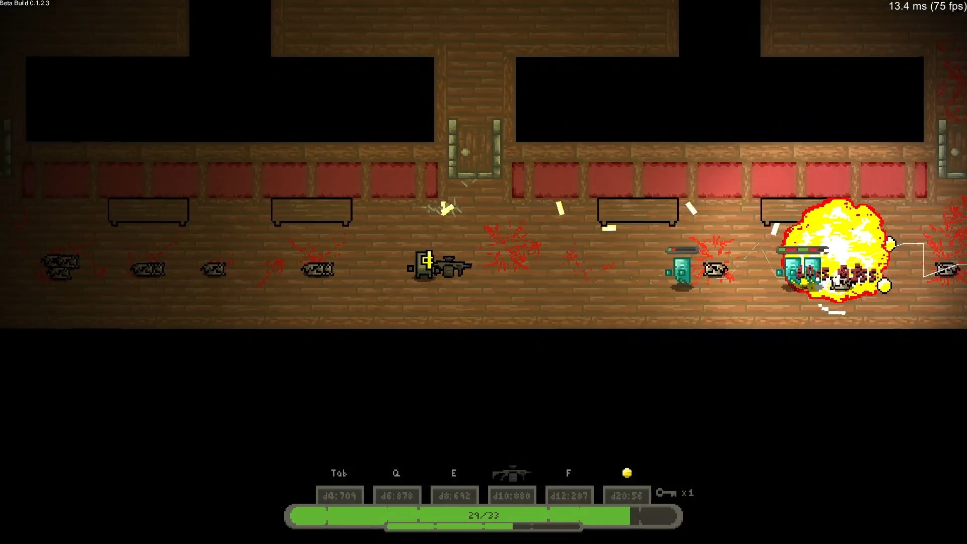 Dice Knight: Mystery of the Moirai screenshot 8
