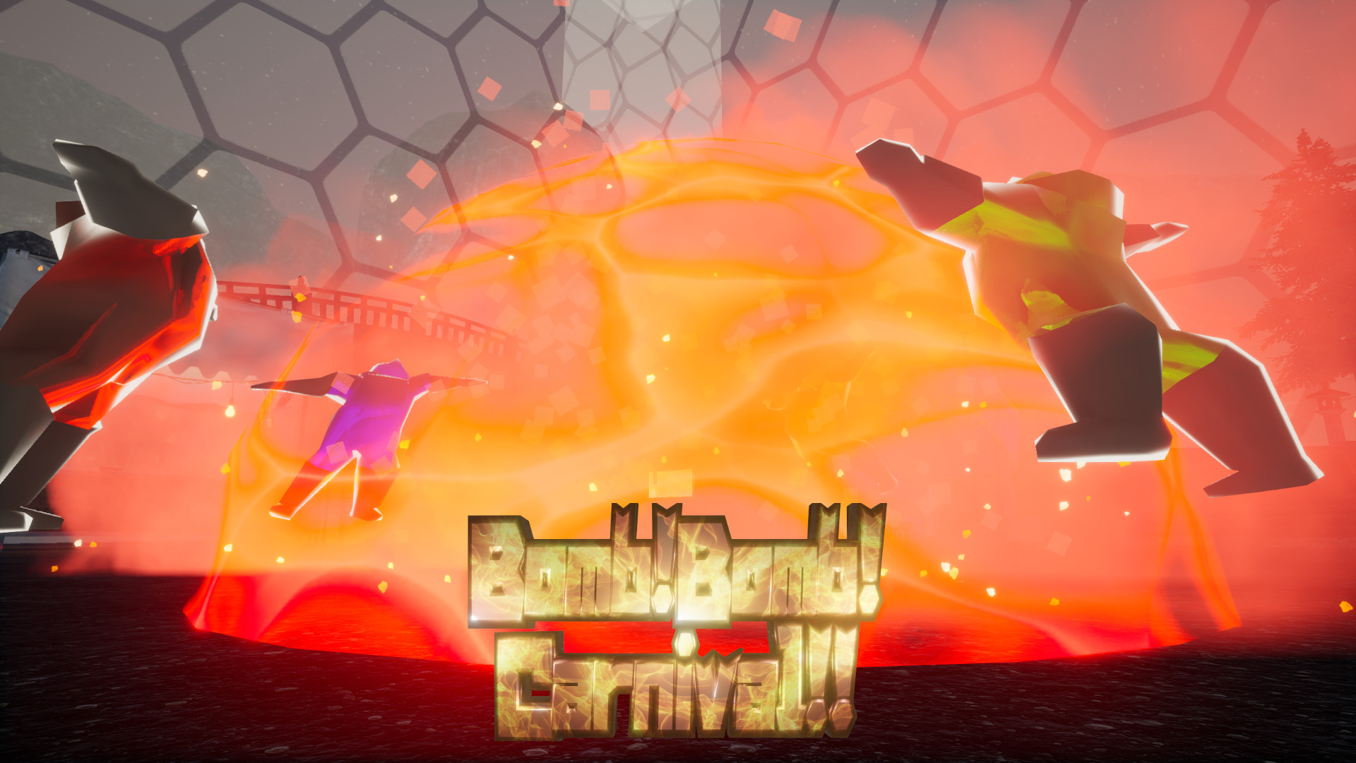 Bomb!Bomb!Carnival!! screenshot 7