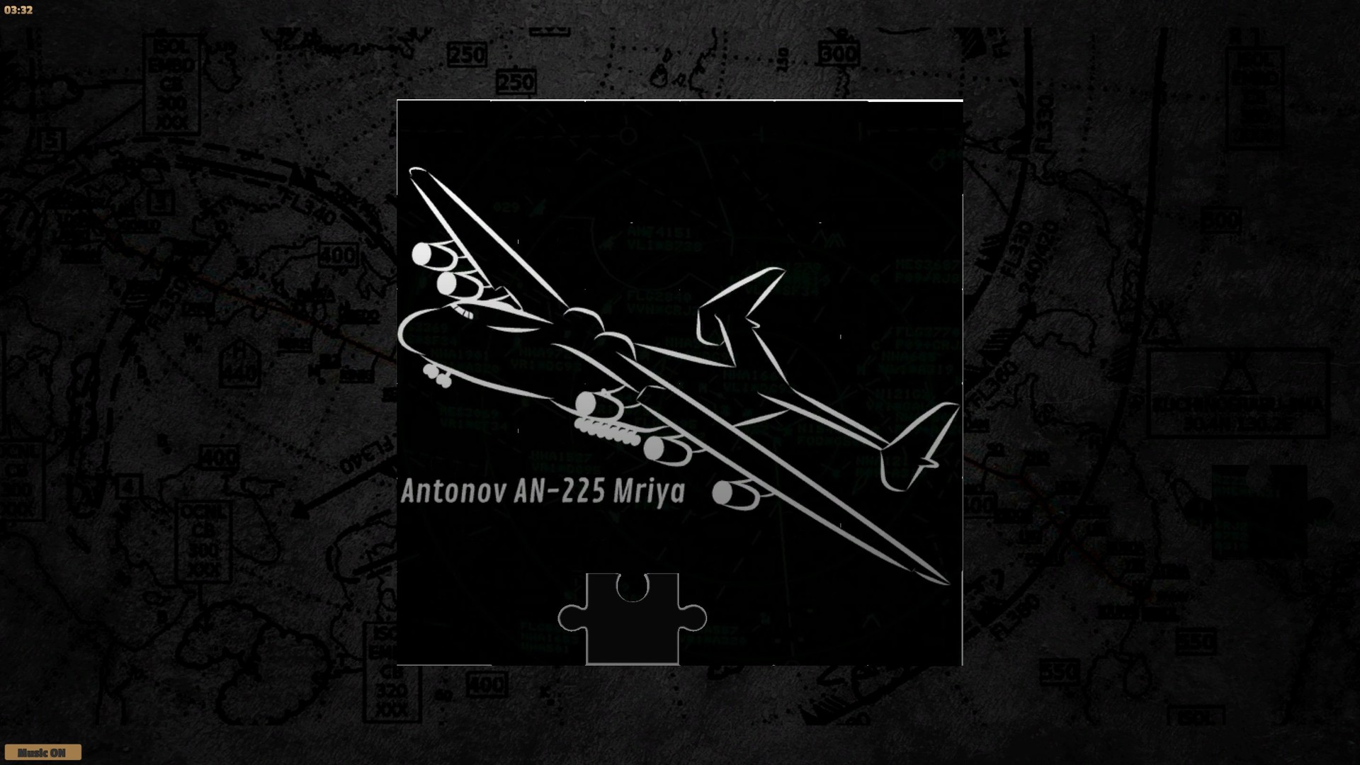 LineArt Jigsaw Puzzle - Airplanes screenshot 4