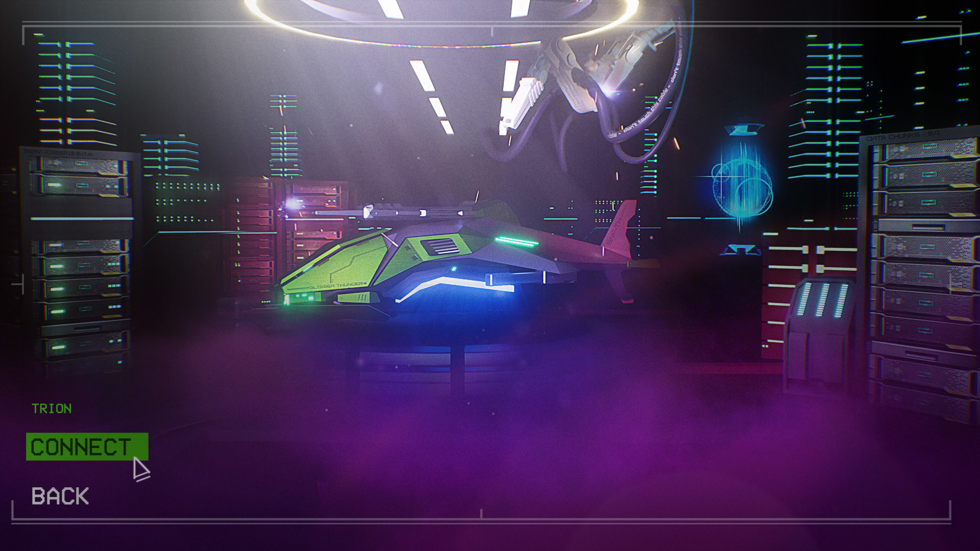 NETCORTER: City 2179 screenshot 5