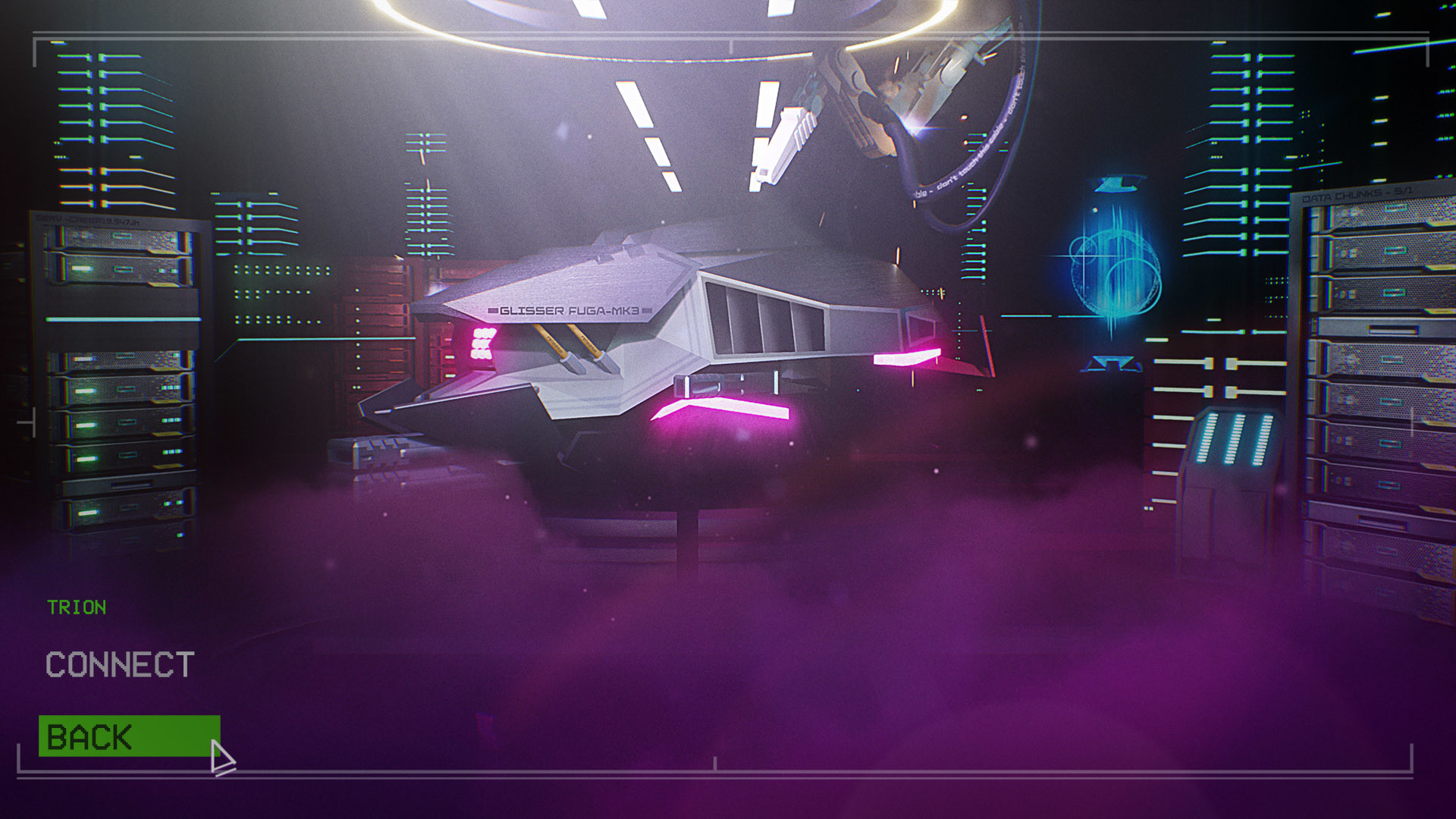 NETCORTER: City 2179 screenshot 4
