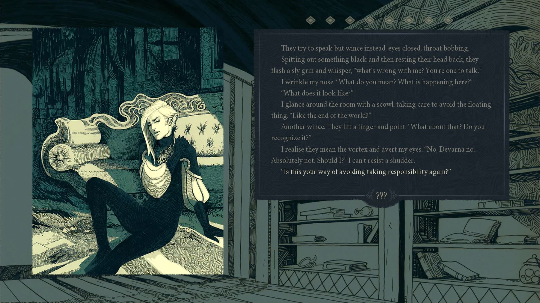Chronicles of Taldun: The Remainder screenshot 3