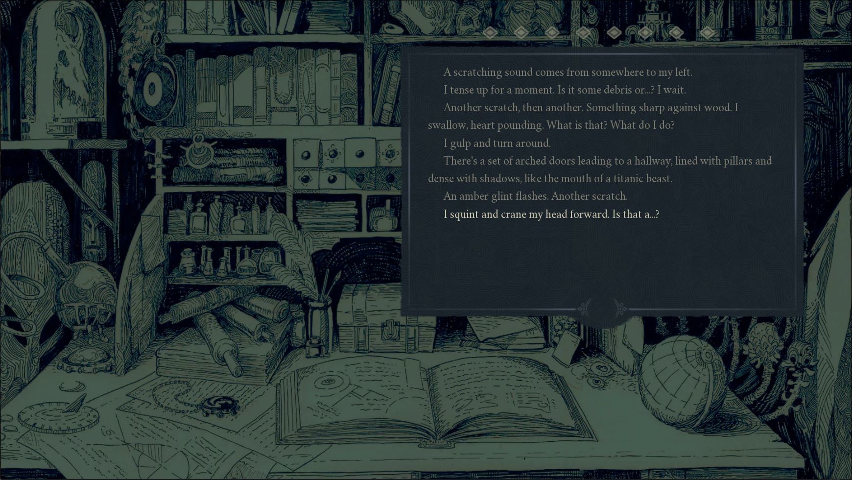 Chronicles of Taldun: The Remainder screenshot 2