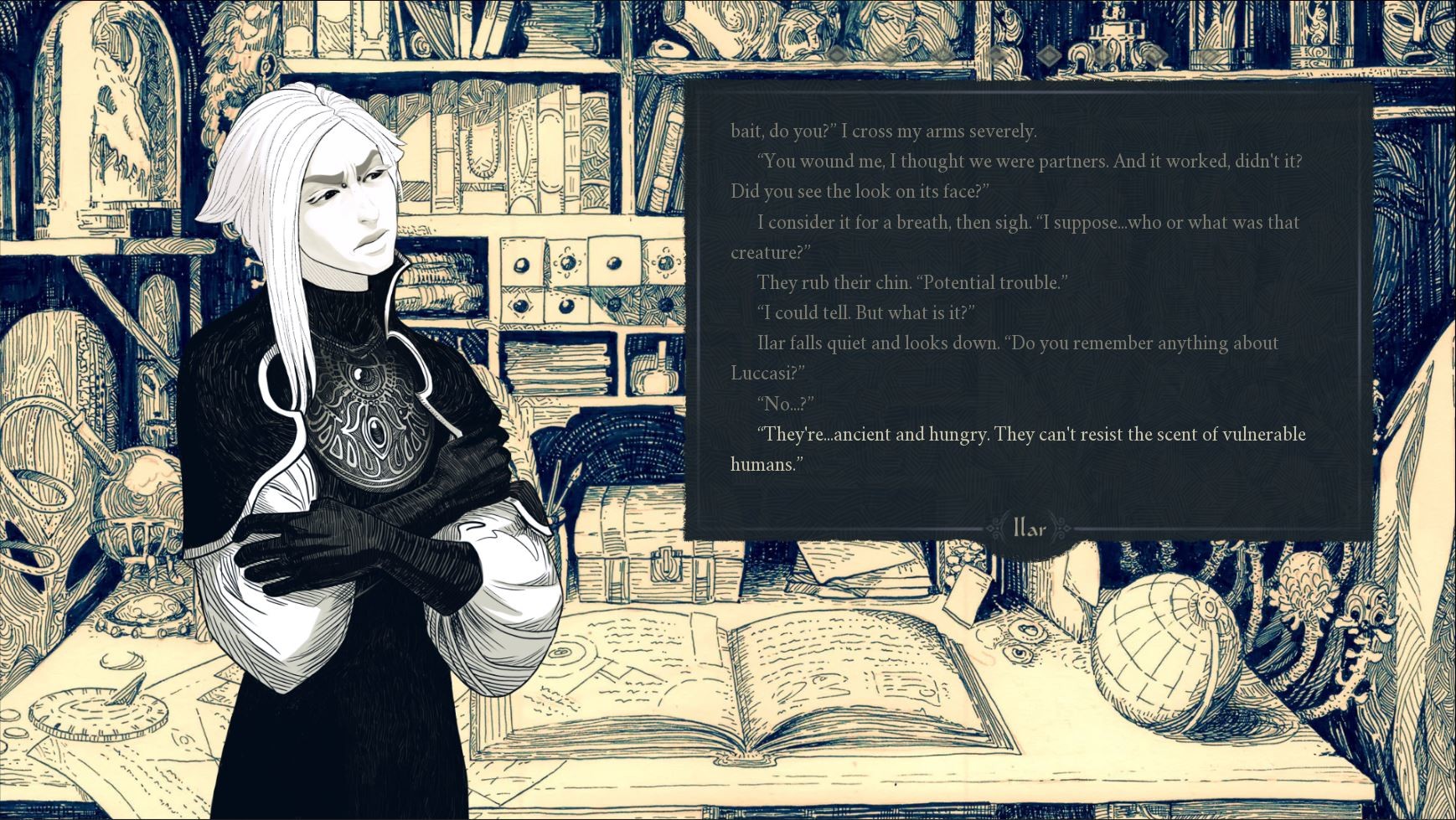 Chronicles of Taldun: The Remainder screenshot 1