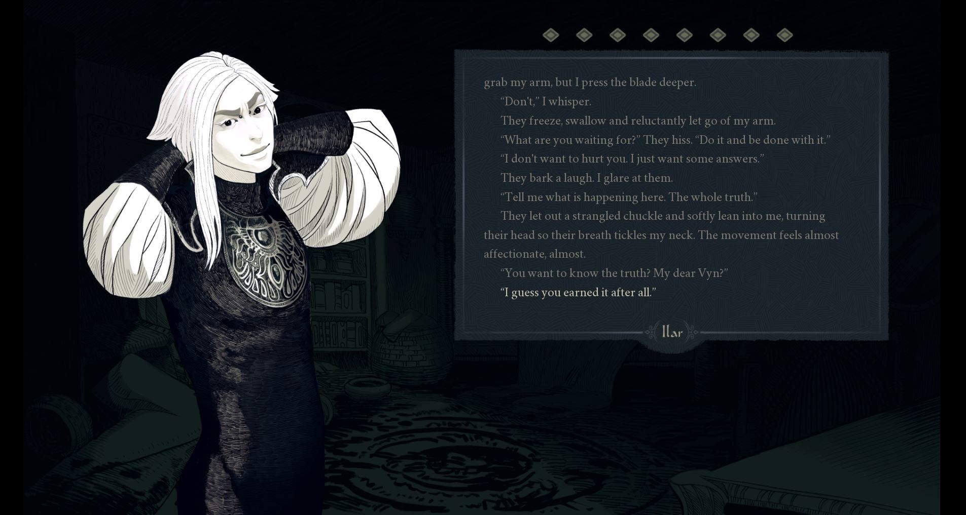 Chronicles of Taldun: The Remainder screenshot 6